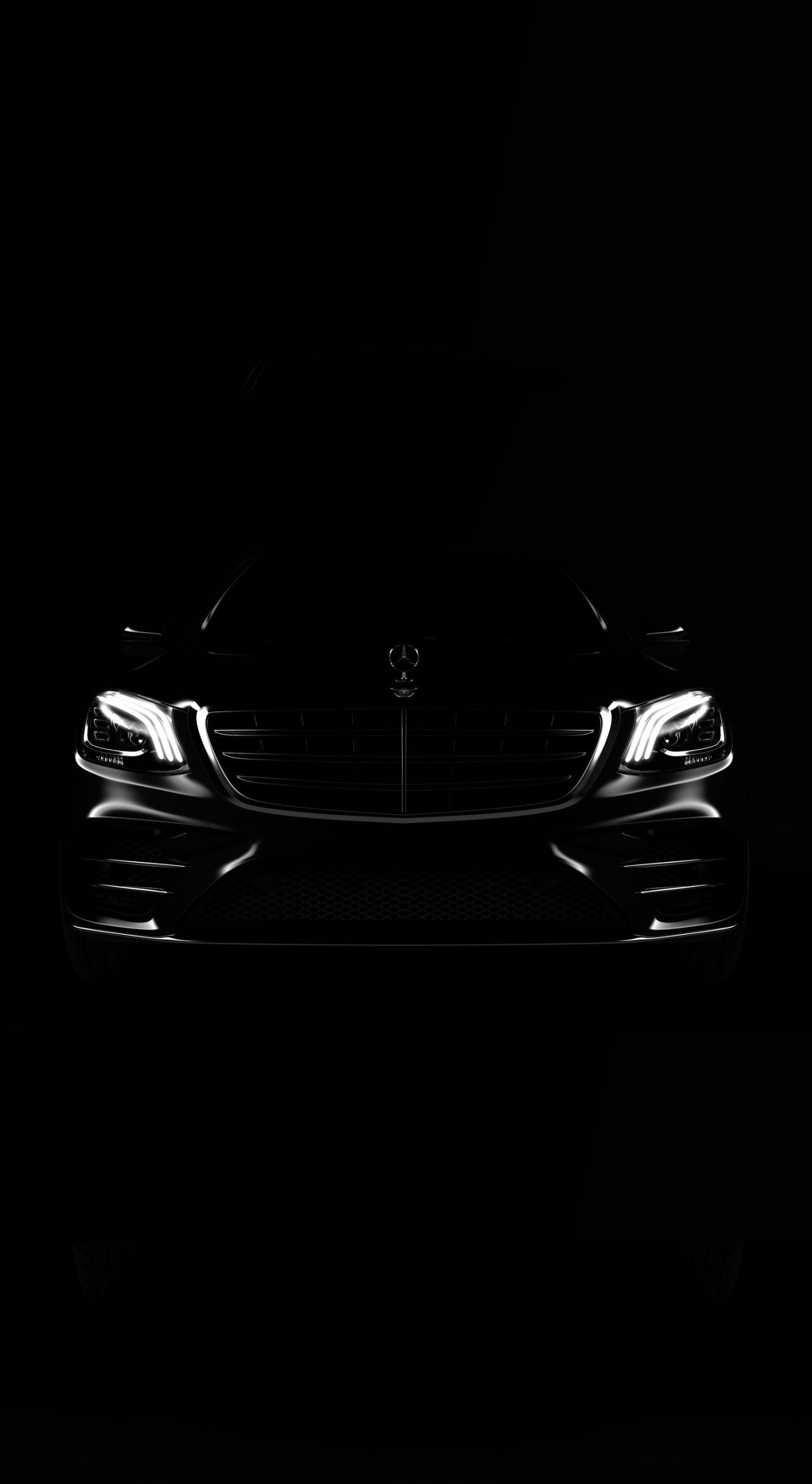 Mercedes-Benz Wallpapers