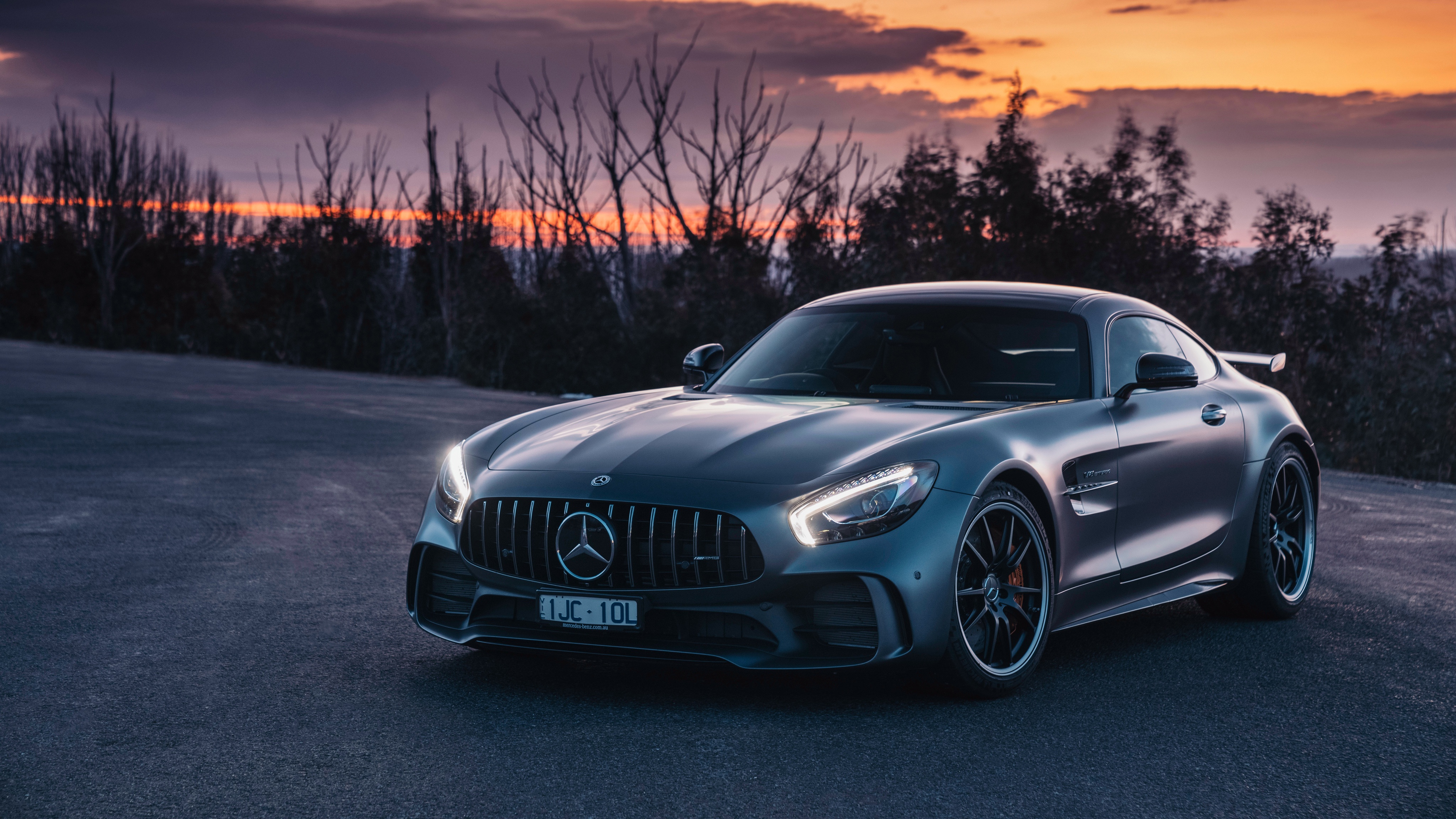 Mercedes-Benz Wallpapers