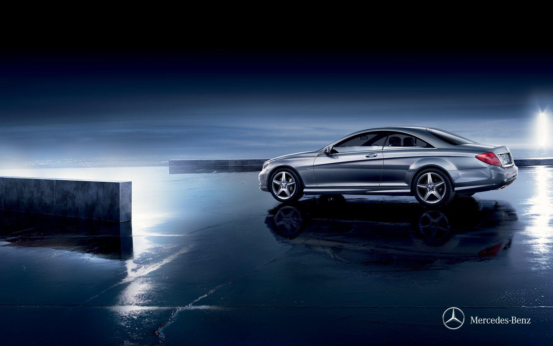 Mercedes-Benz Wallpapers