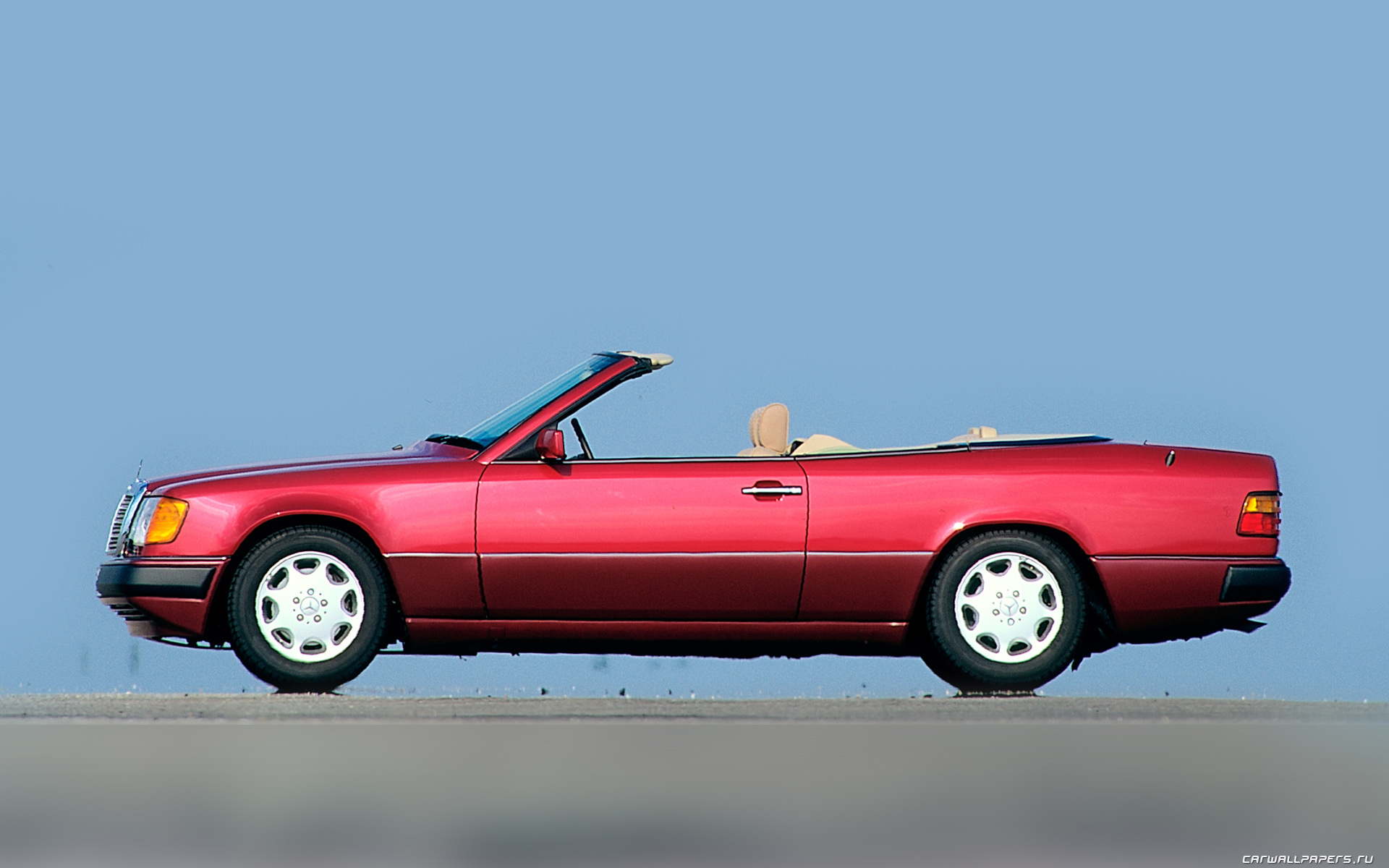 Mercedes-Benz 300 Ce-24 Cabriolet Wallpapers