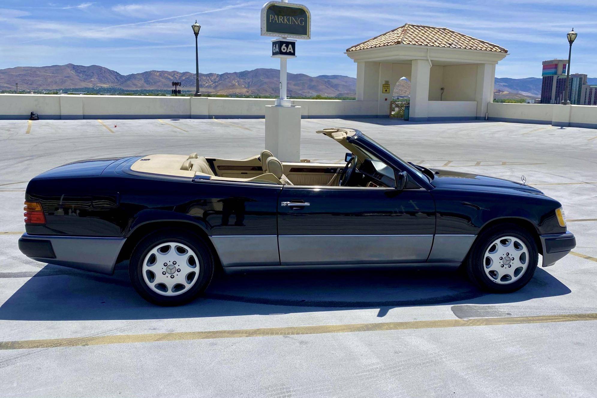 Mercedes-Benz 300 Ce-24 Cabriolet Wallpapers