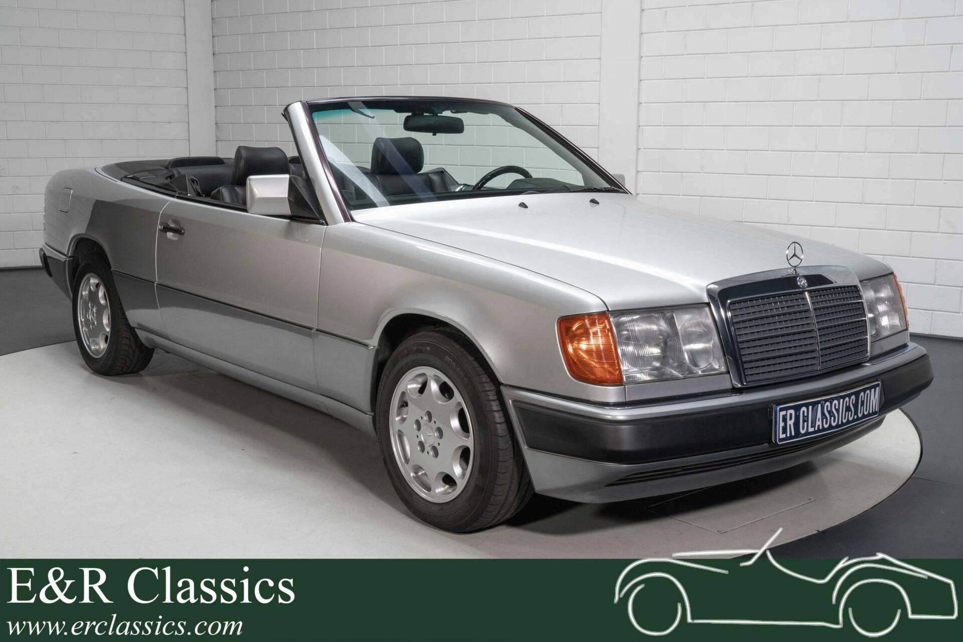 Mercedes-Benz 300 Ce-24 Cabriolet Wallpapers