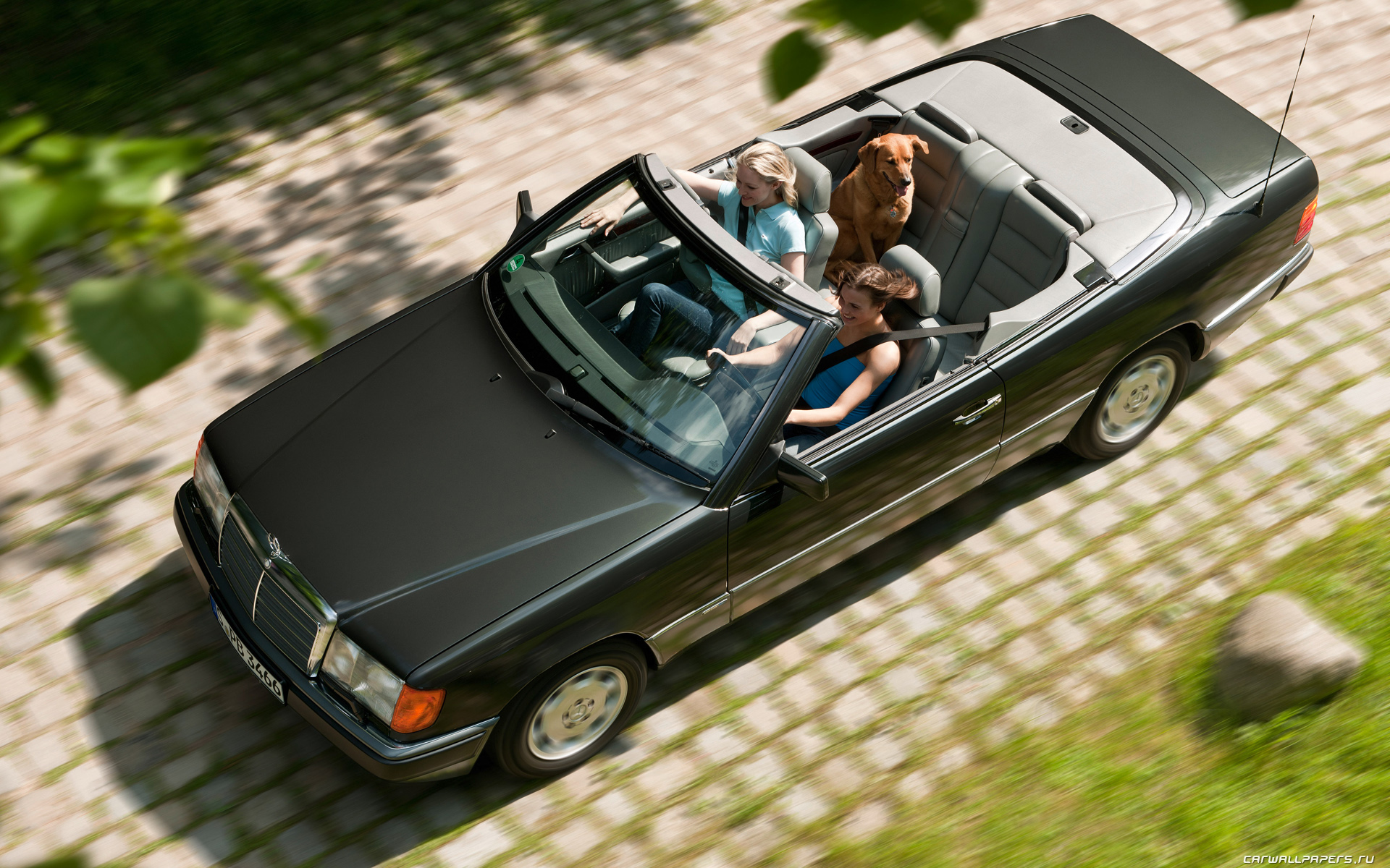 Mercedes-Benz 300 Ce-24 Cabriolet Wallpapers