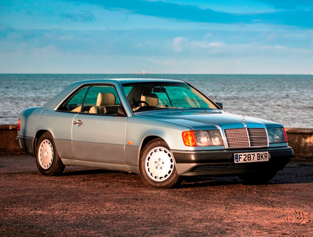 Mercedes-Benz 300 Ce-24 Cabriolet Wallpapers