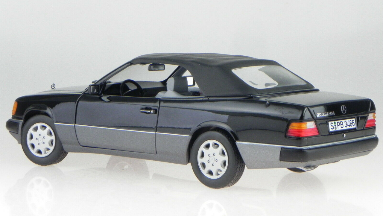 Mercedes-Benz 300 Ce-24 Cabriolet Wallpapers