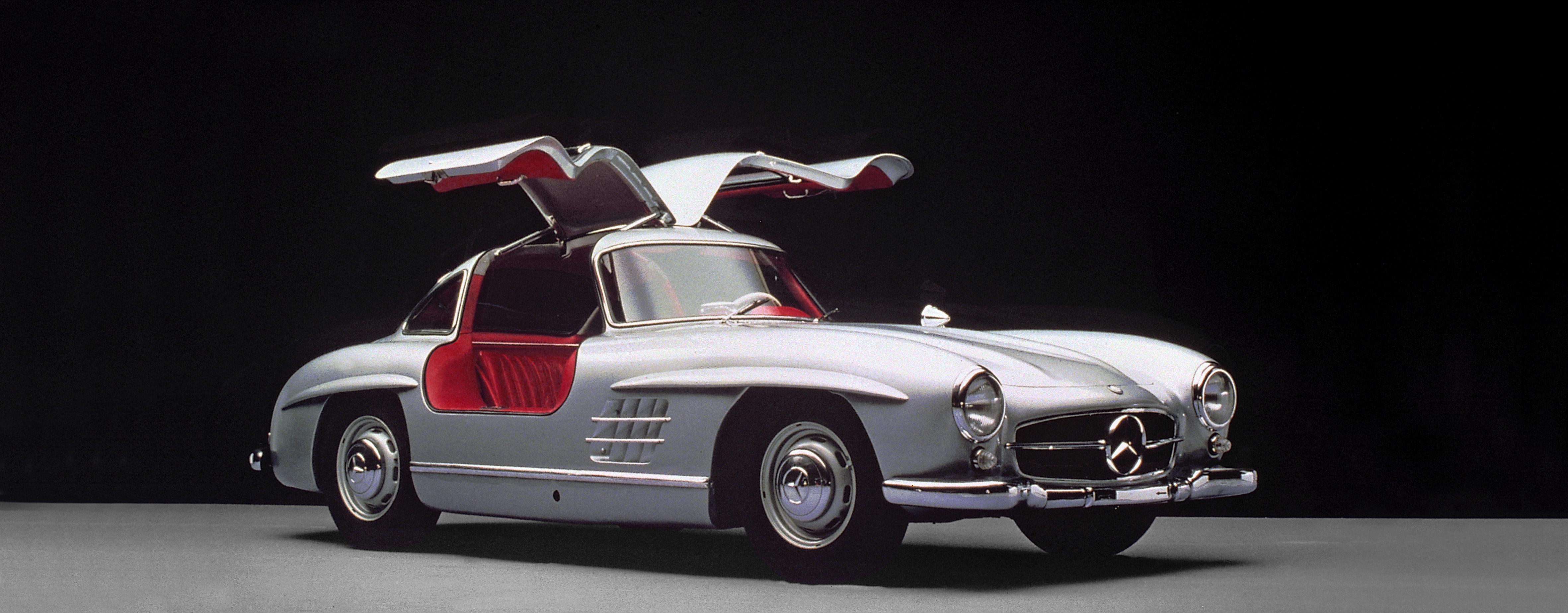 Mercedes-Benz 300 Sl Wallpapers