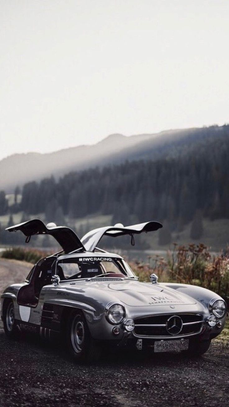 Mercedes-Benz 300 Sl Wallpapers