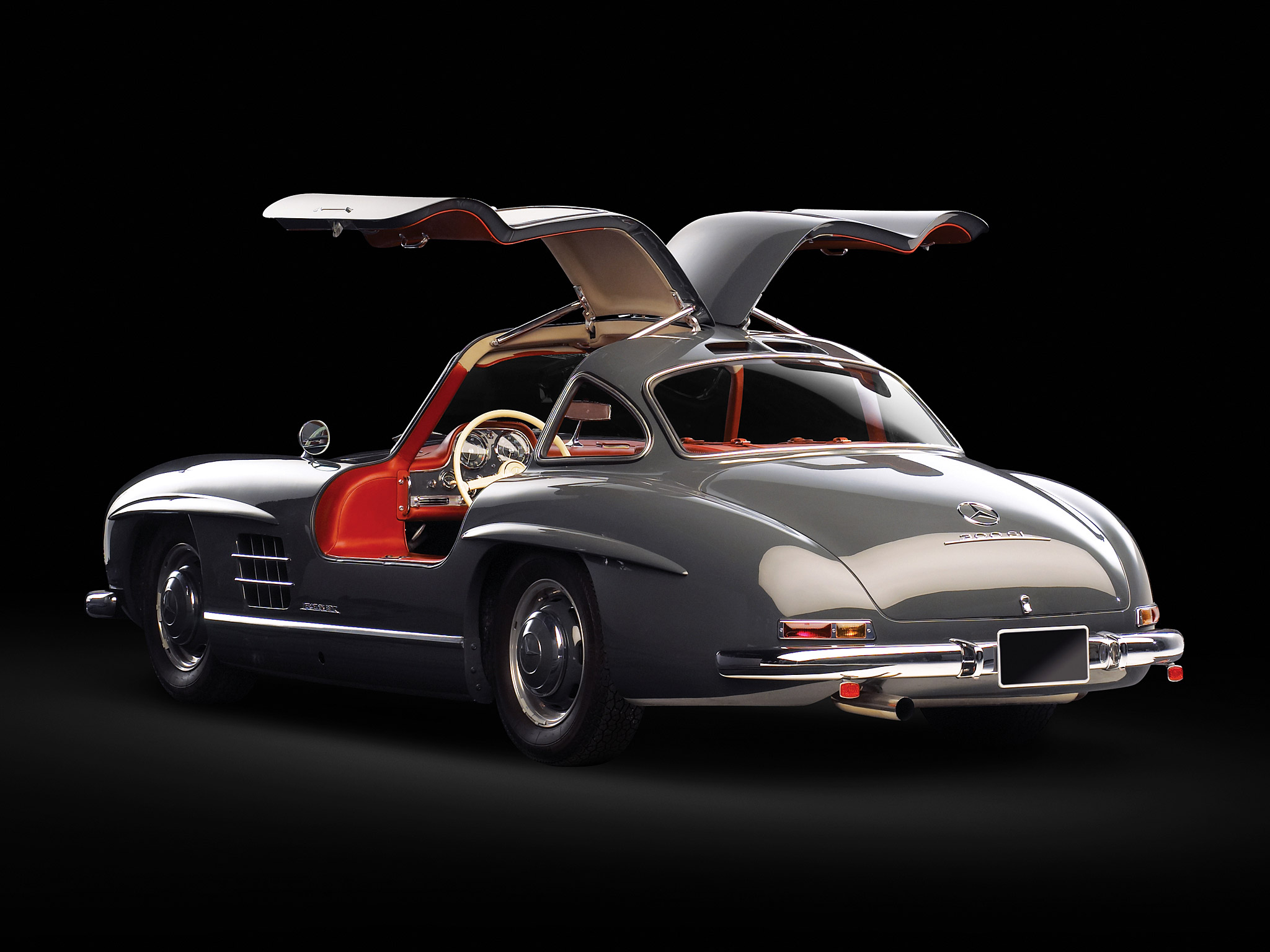 Mercedes-Benz 300 Sl Wallpapers