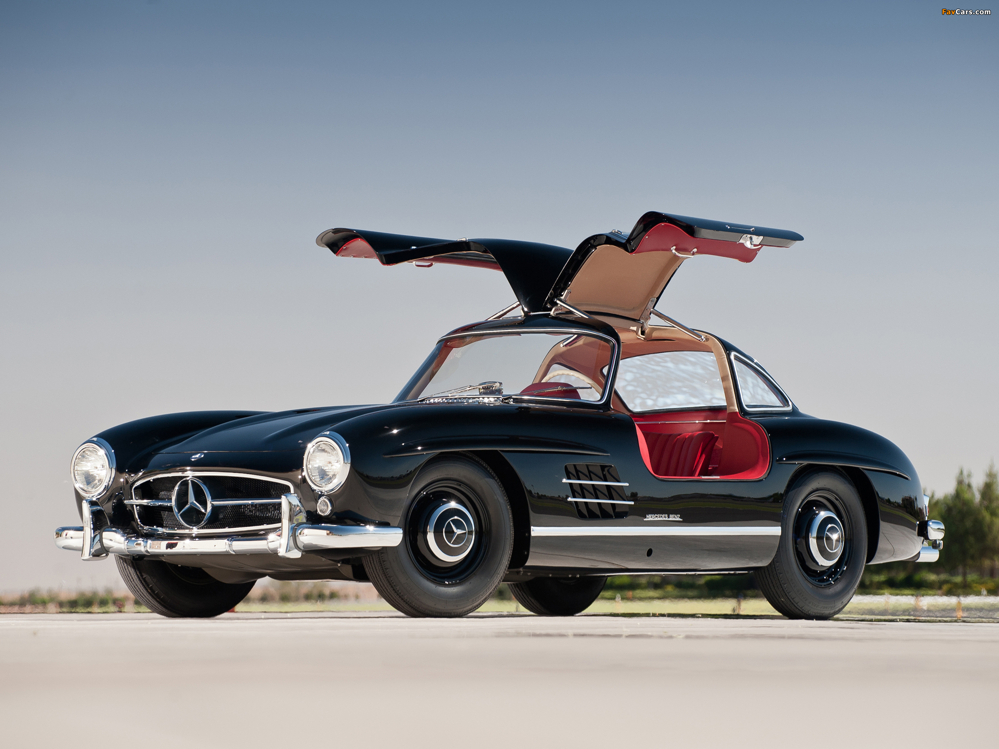 Mercedes-Benz 300 Sl Wallpapers