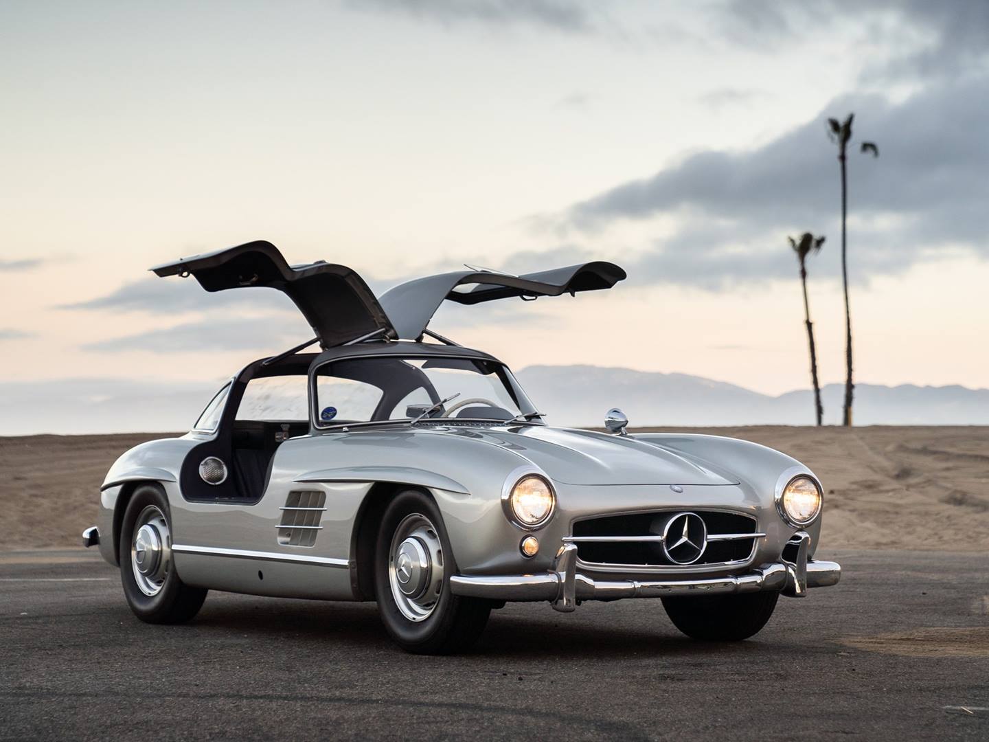 Mercedes-Benz 300 Sl Wallpapers