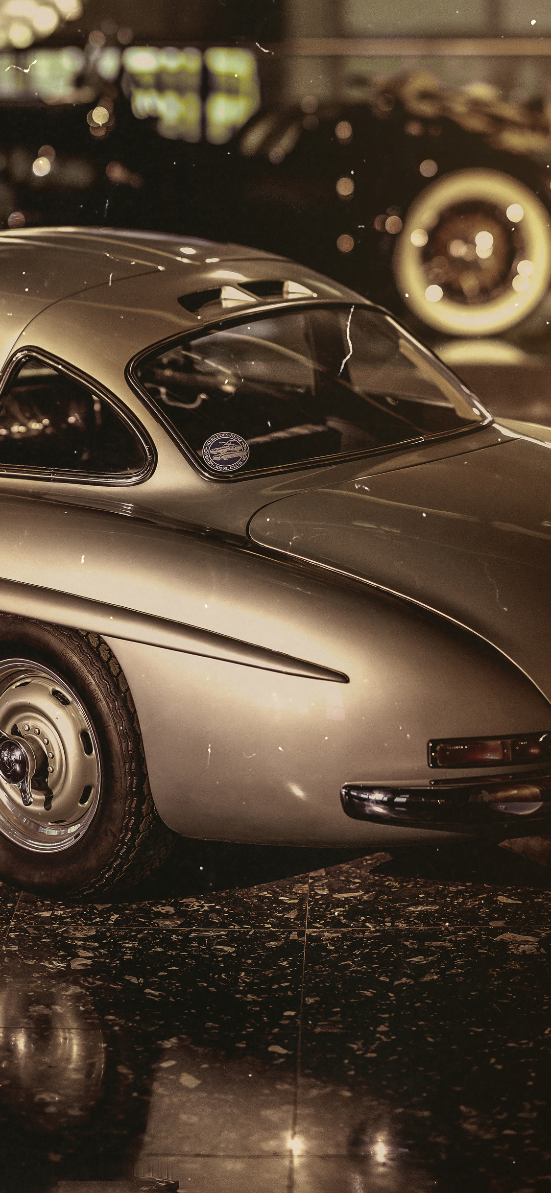 Mercedes-Benz 300 Sl Wallpapers