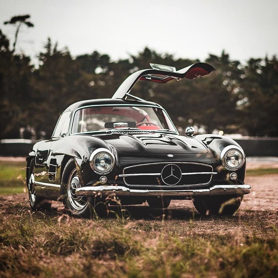 Mercedes-Benz 300 Sl Wallpapers