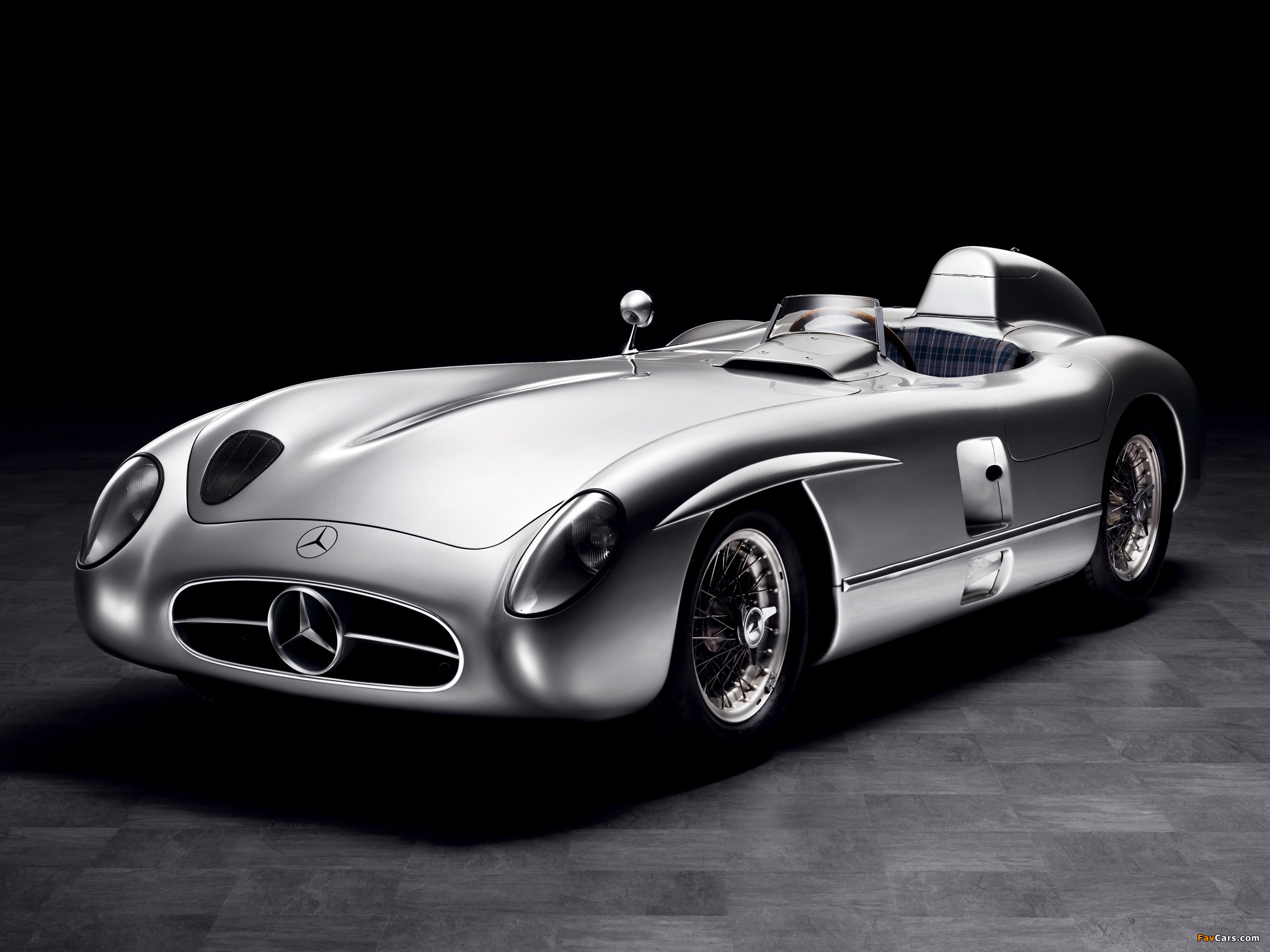 Mercedes-Benz 300 Slr Wallpapers