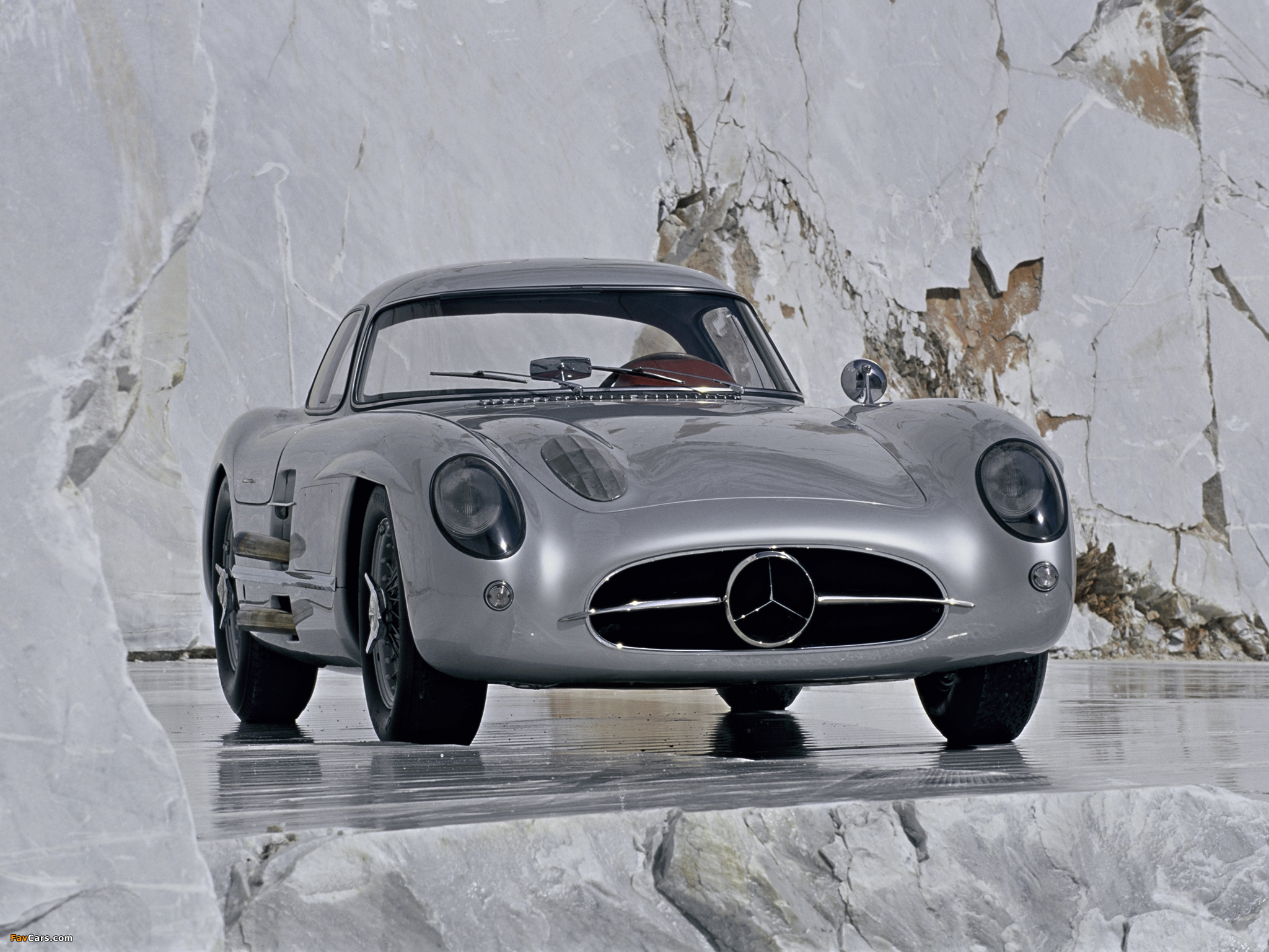 Mercedes-Benz 300 Slr Wallpapers