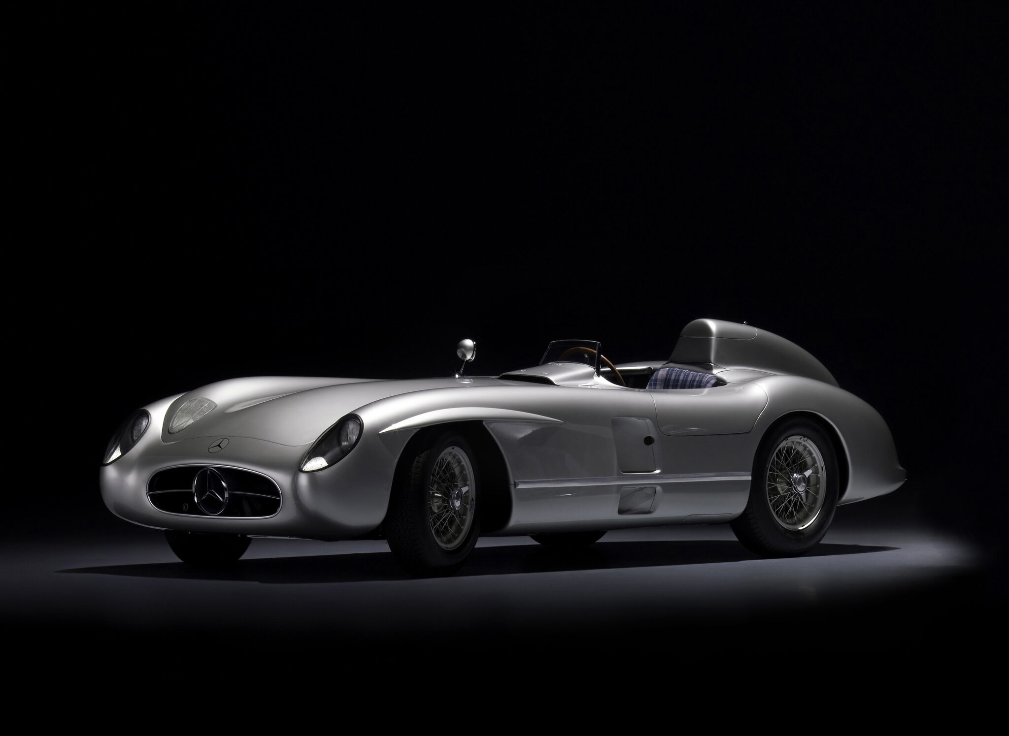 Mercedes-Benz 300 Slr Wallpapers