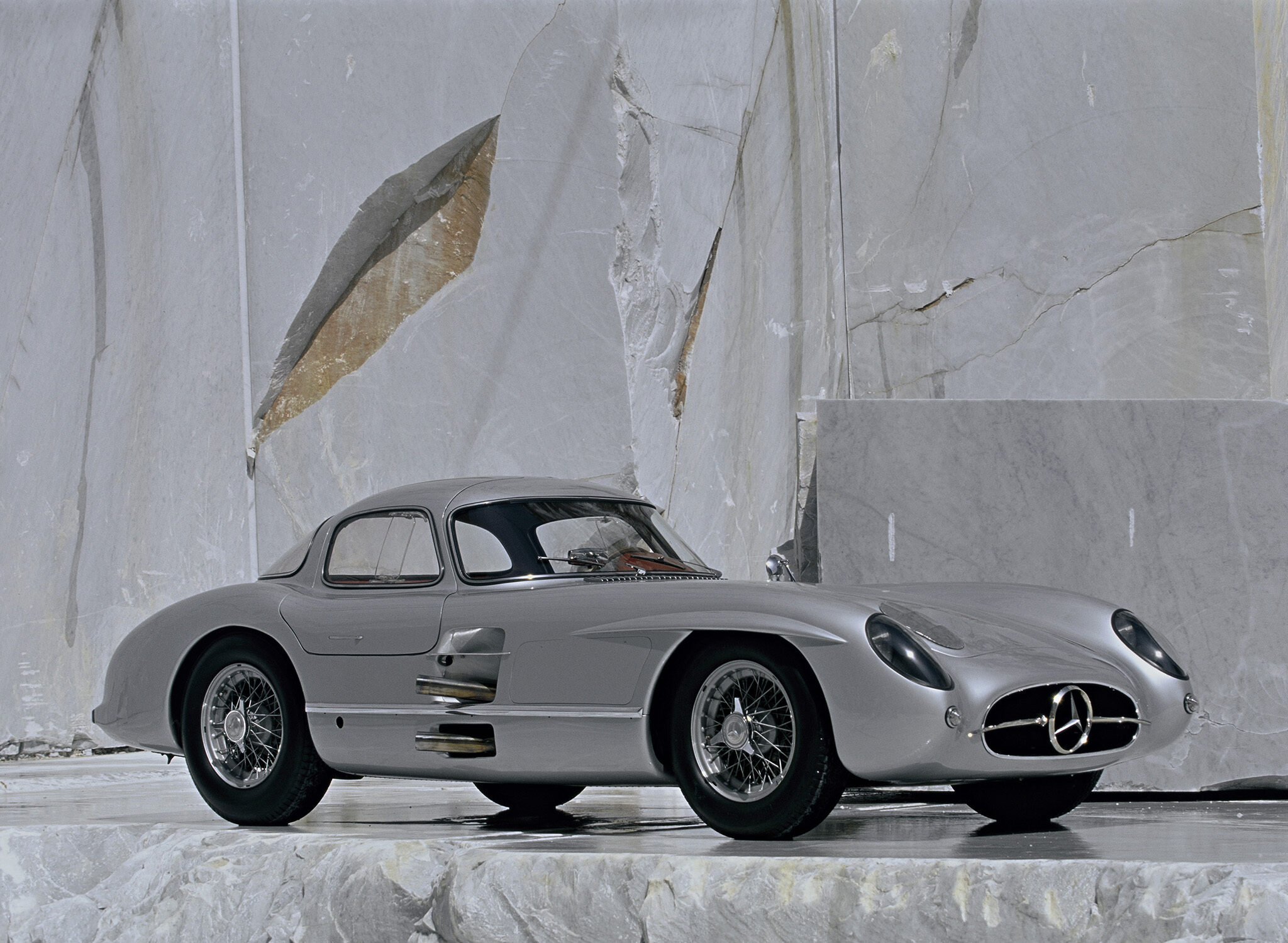 Mercedes-Benz 300 Slr Wallpapers