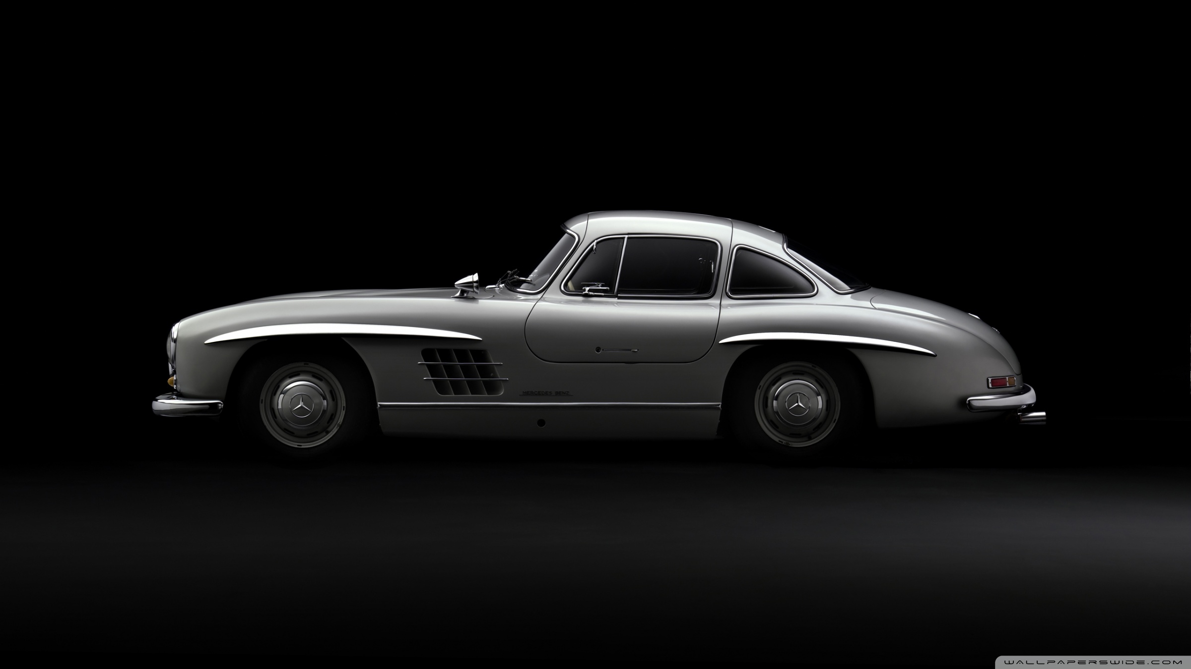 Mercedes-Benz 300 Slr Wallpapers