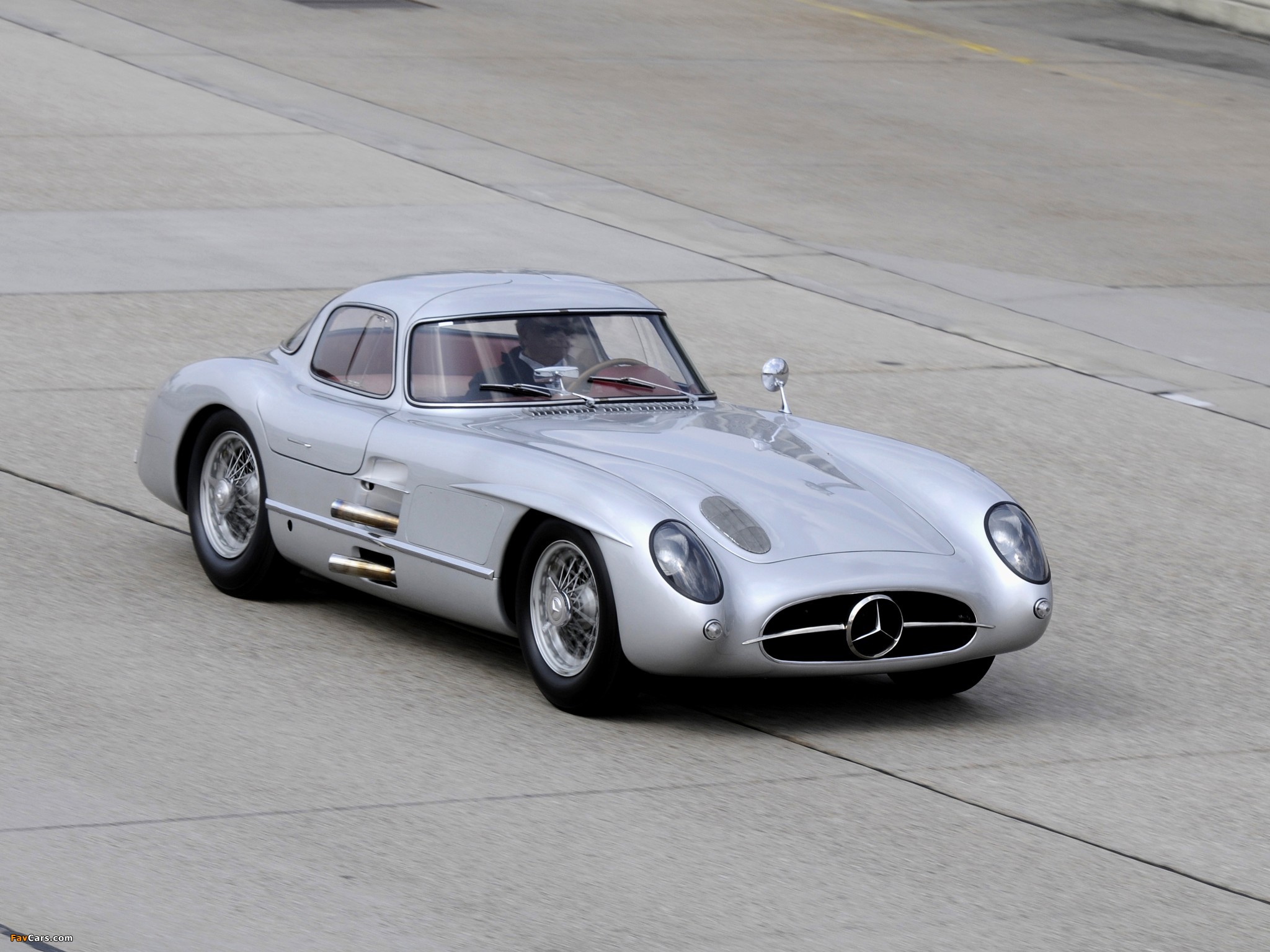 Mercedes-Benz 300 Slr Wallpapers