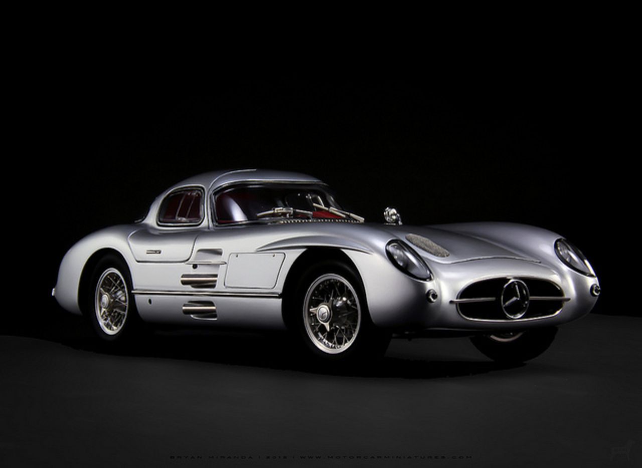 Mercedes-Benz 300 Slr Wallpapers