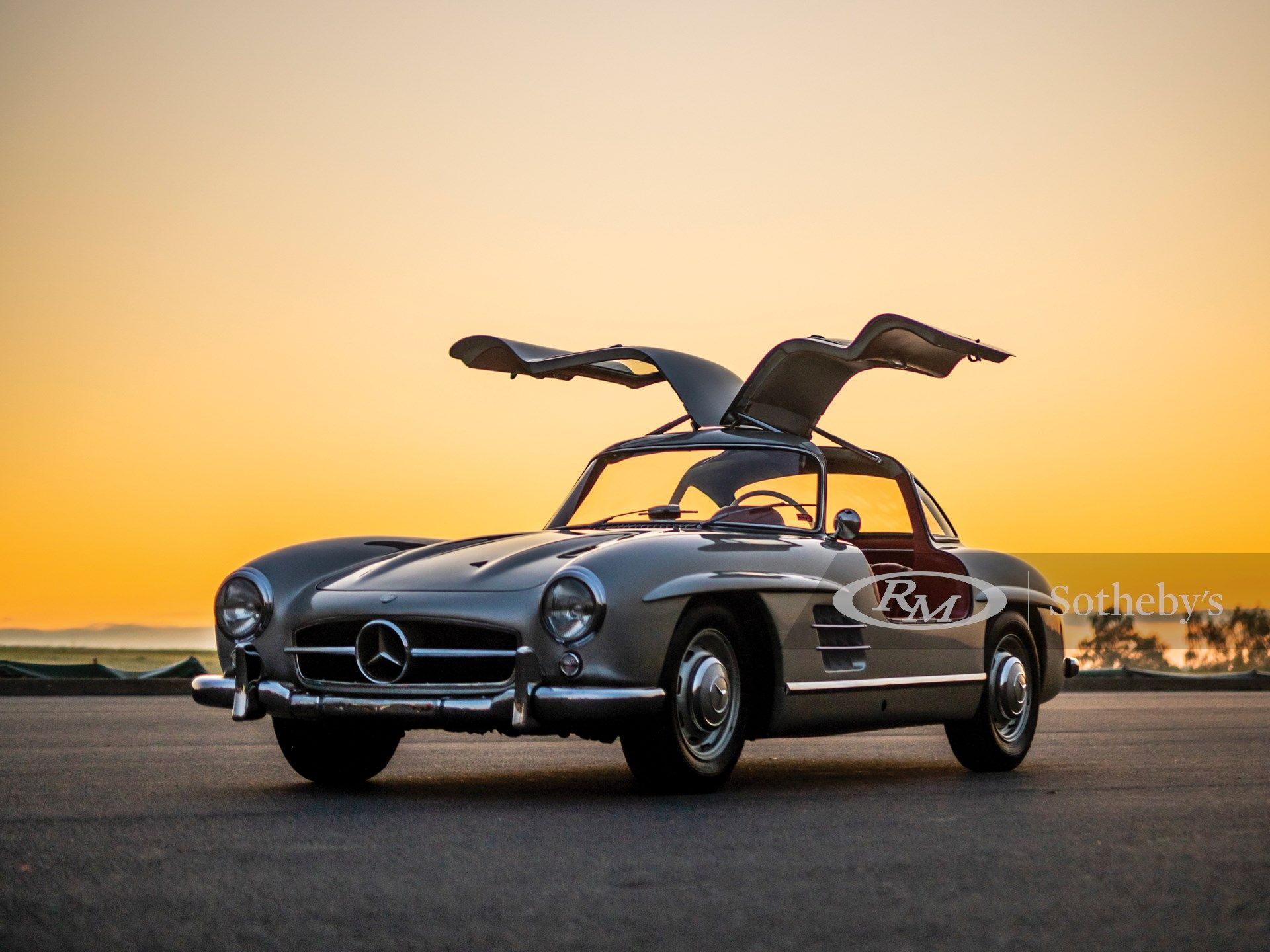 Mercedes-Benz 300 Slr Wallpapers