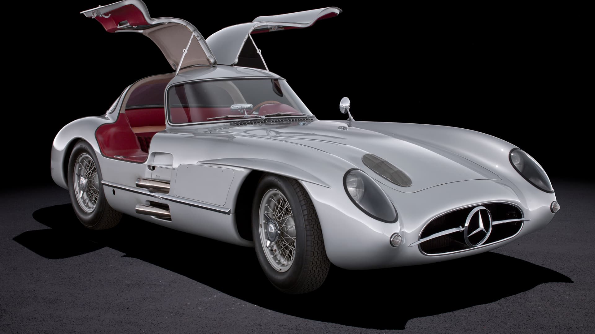 Mercedes-Benz 300 Slr Wallpapers