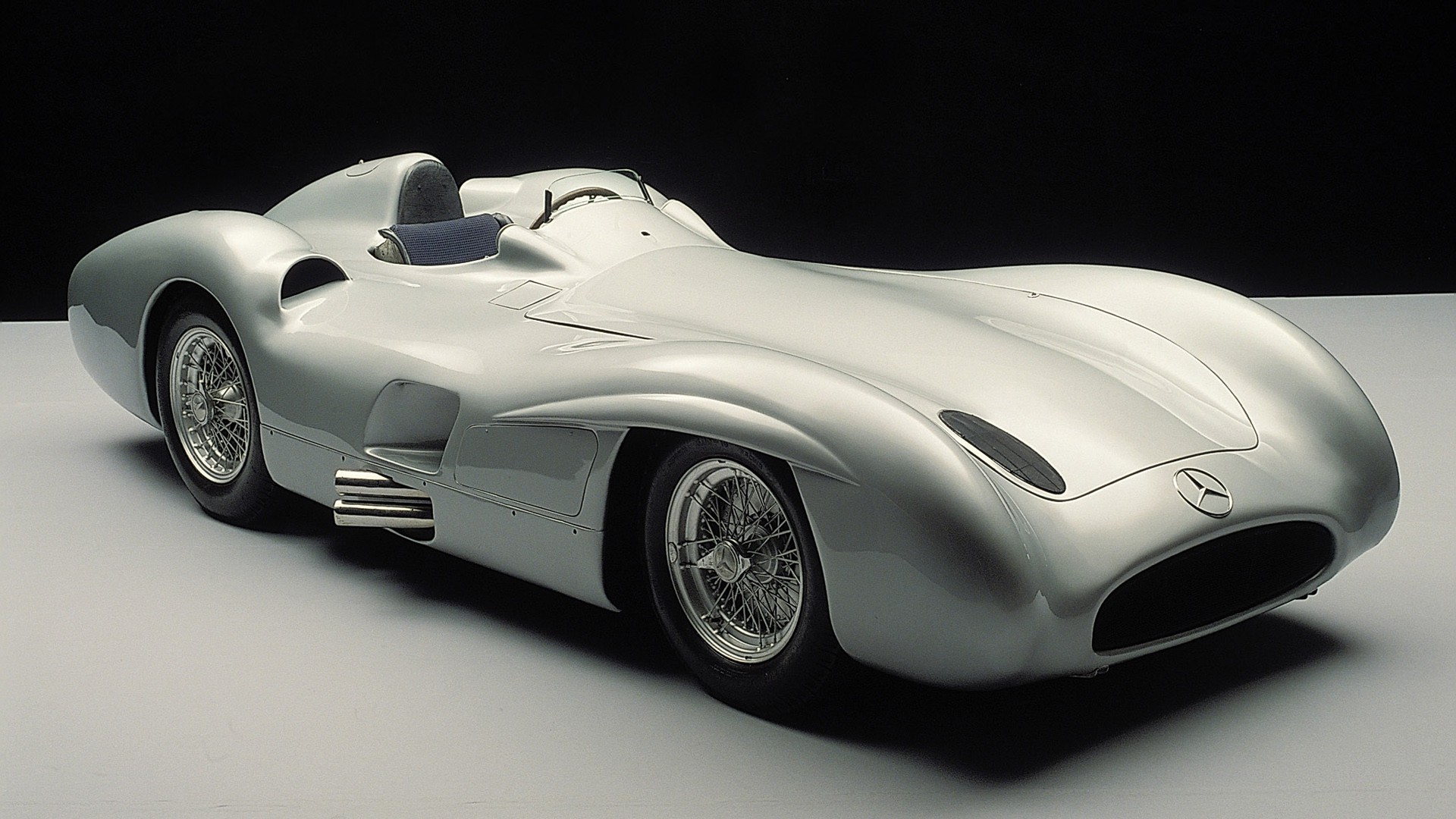 Mercedes-Benz 300 Slr Wallpapers