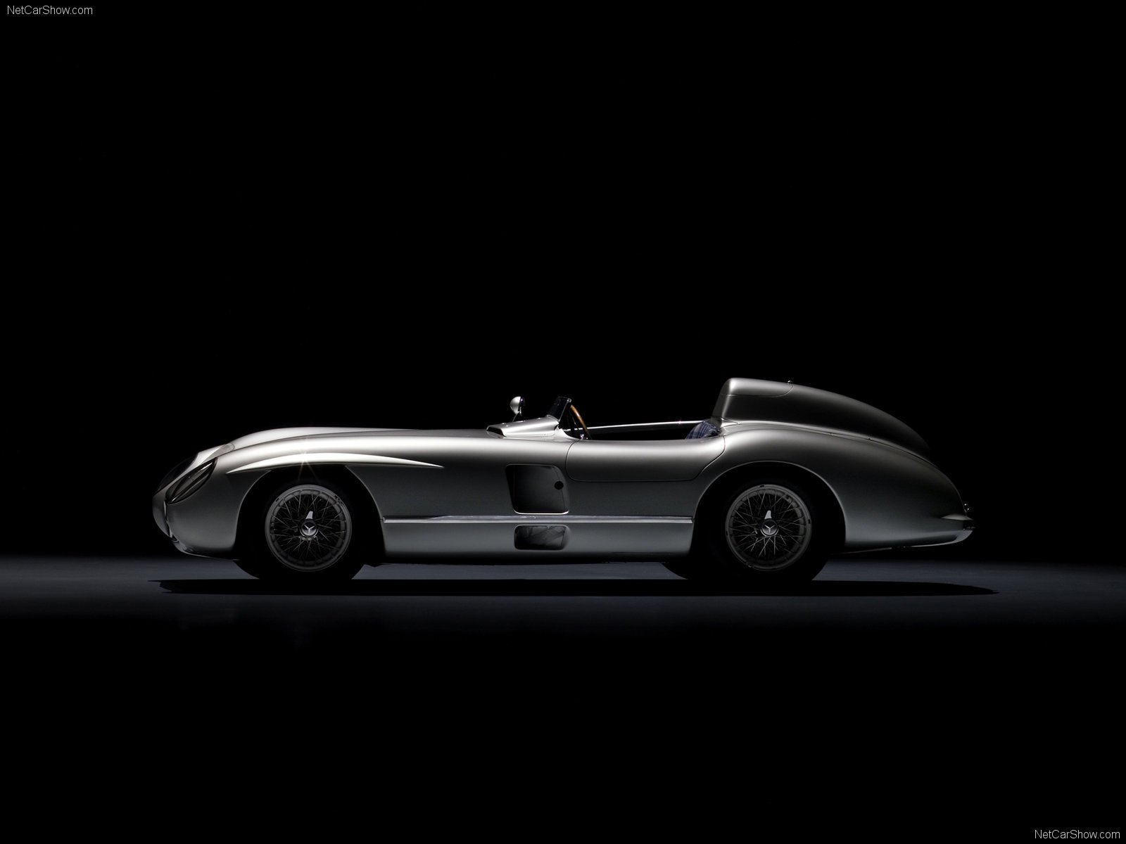 Mercedes-Benz 300 Slr Wallpapers