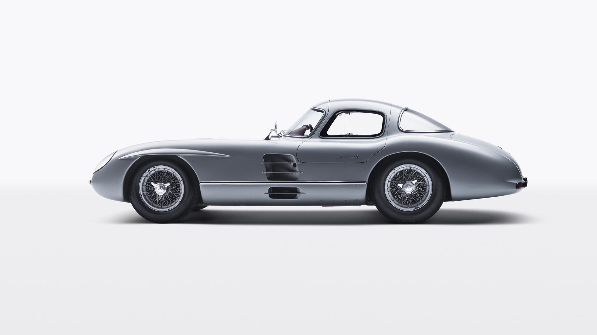 Mercedes-Benz 300 Slr Wallpapers