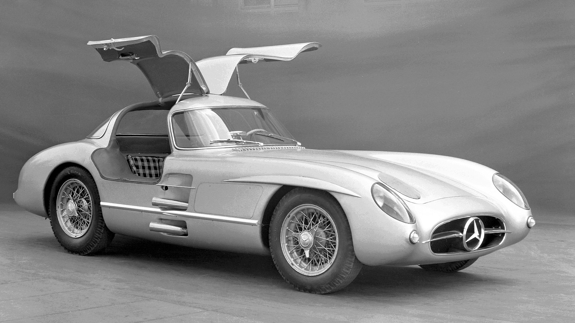 Mercedes-Benz 300 Slr Wallpapers