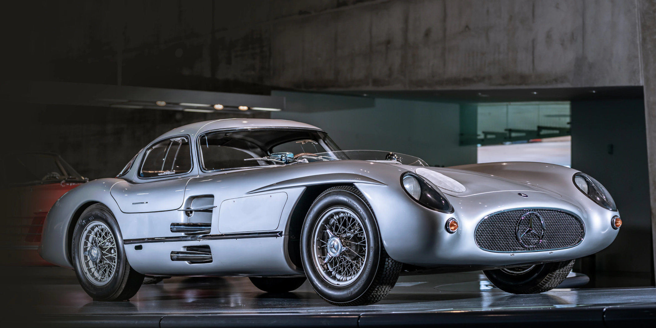 Mercedes-Benz 300 Slr Wallpapers