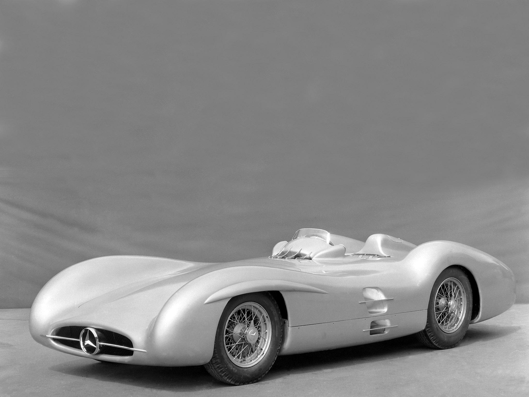 Mercedes-Benz 300 Slr Wallpapers