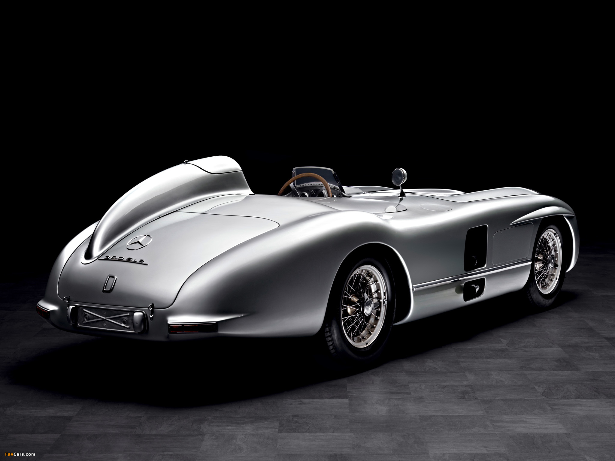 Mercedes-Benz 300 Slr Wallpapers