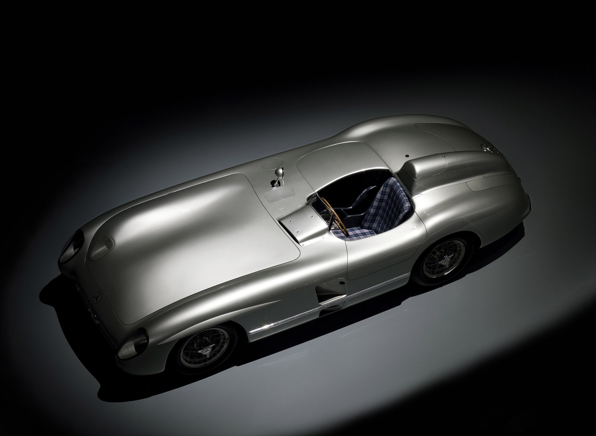 Mercedes-Benz 300 Slr Wallpapers