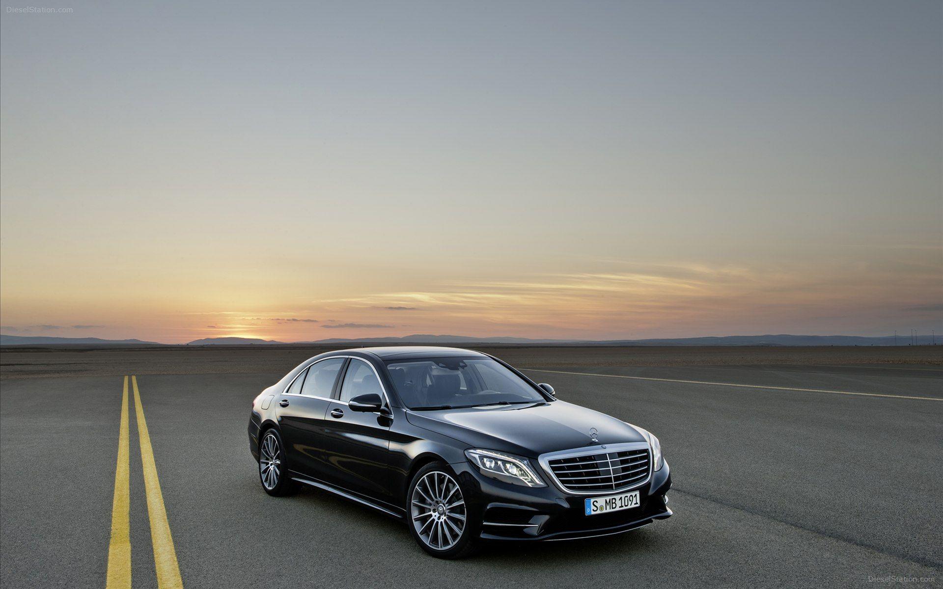 Mercedes-Benz 350 S Wallpapers