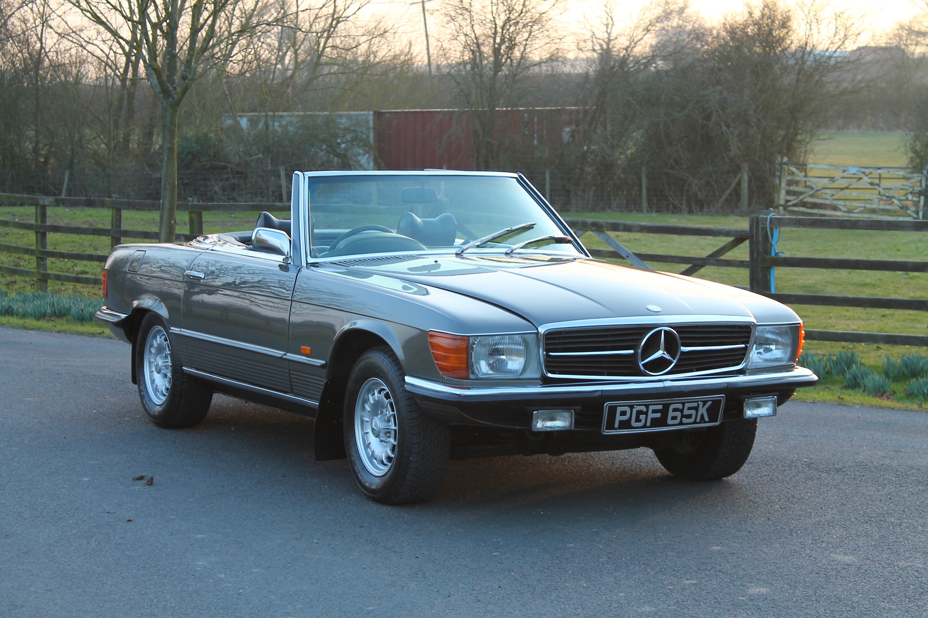 Mercedes-Benz 350Sl Wallpapers