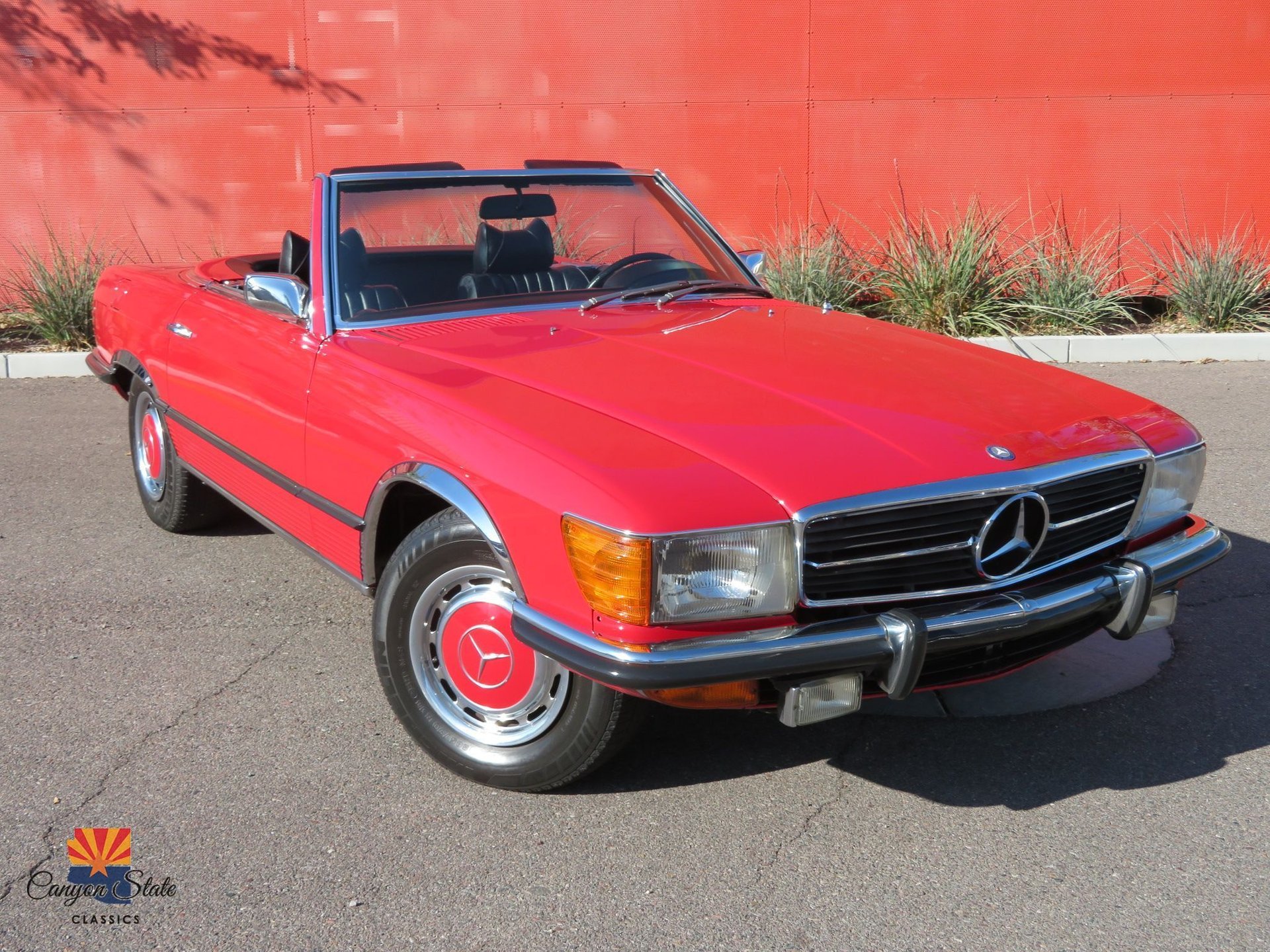 Mercedes-Benz 350Sl Wallpapers