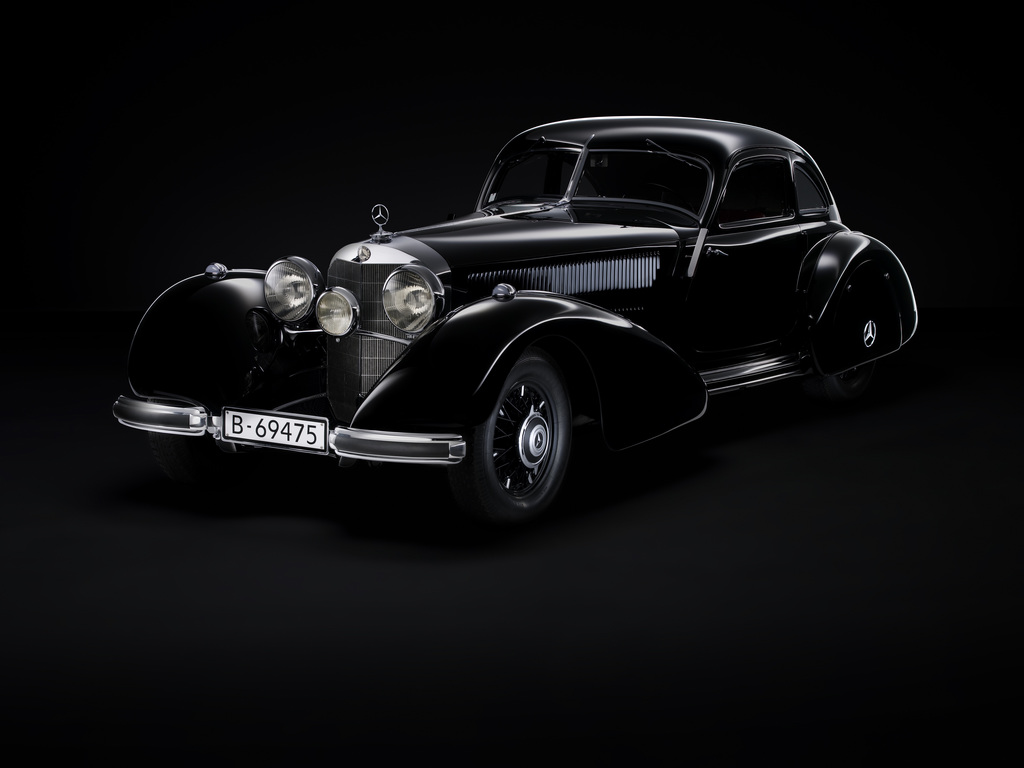 Mercedes-Benz 540 Wallpapers