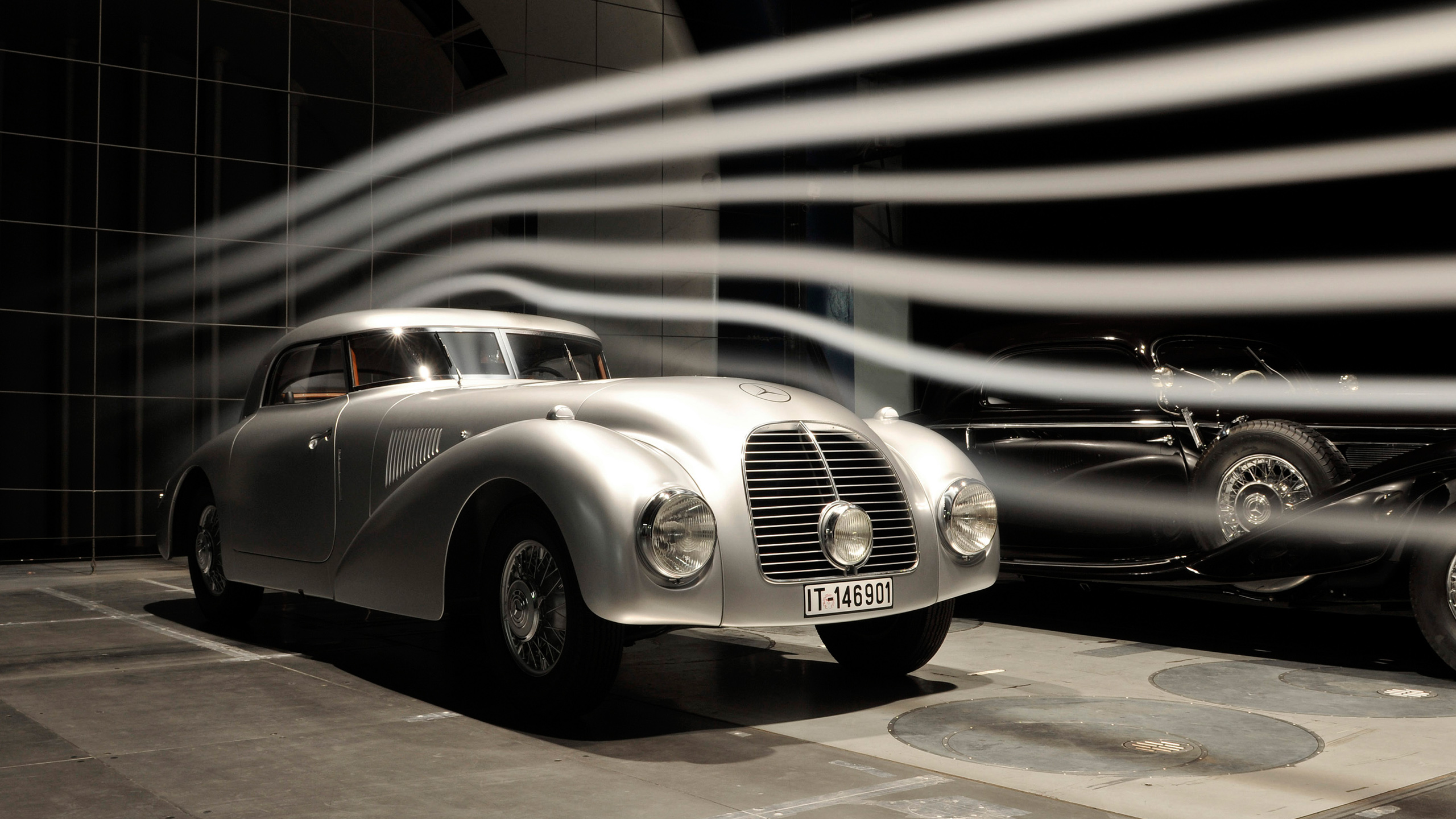 Mercedes-Benz 540K Wallpapers