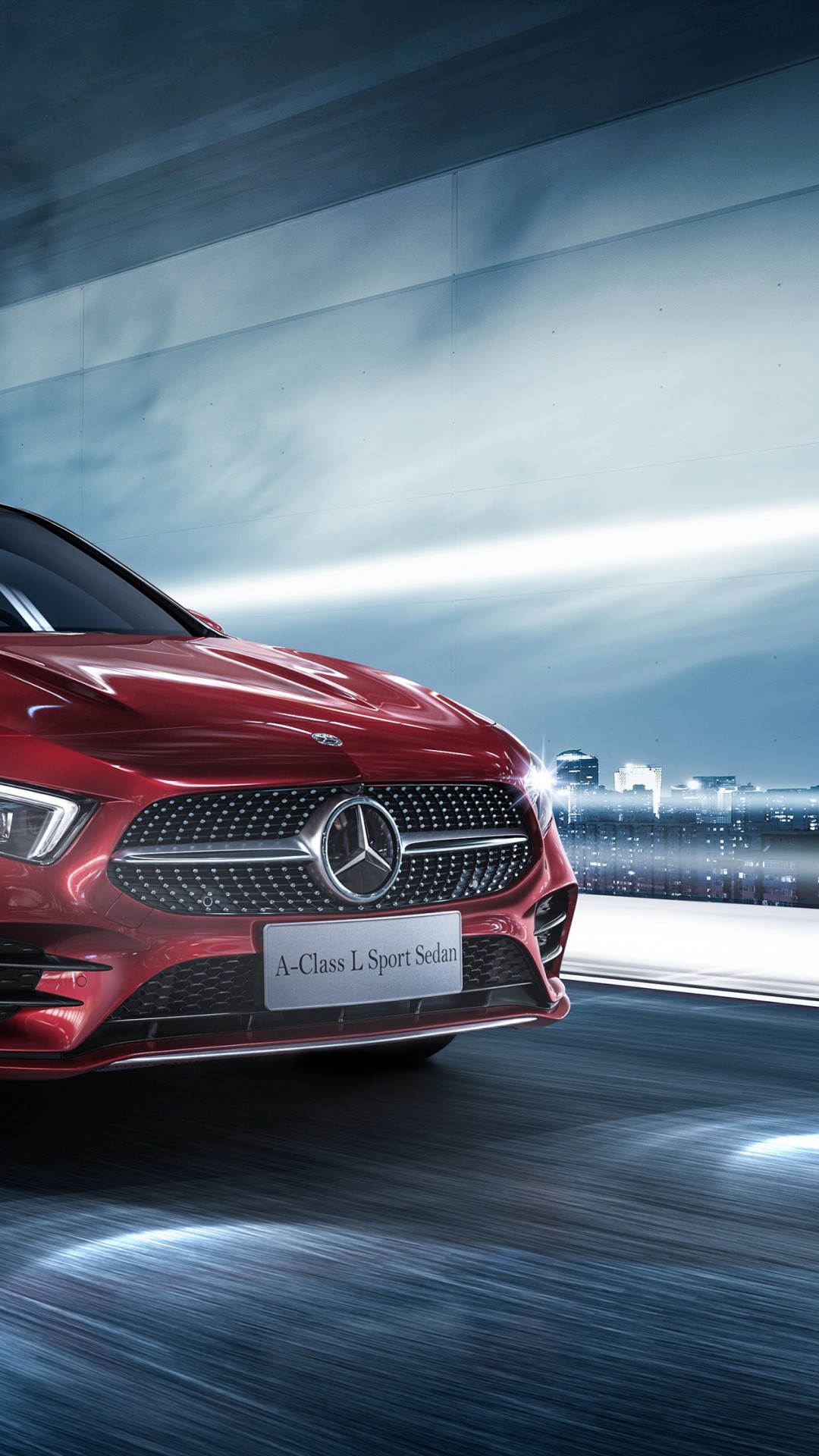 Mercedes-Benz A150 Wallpapers