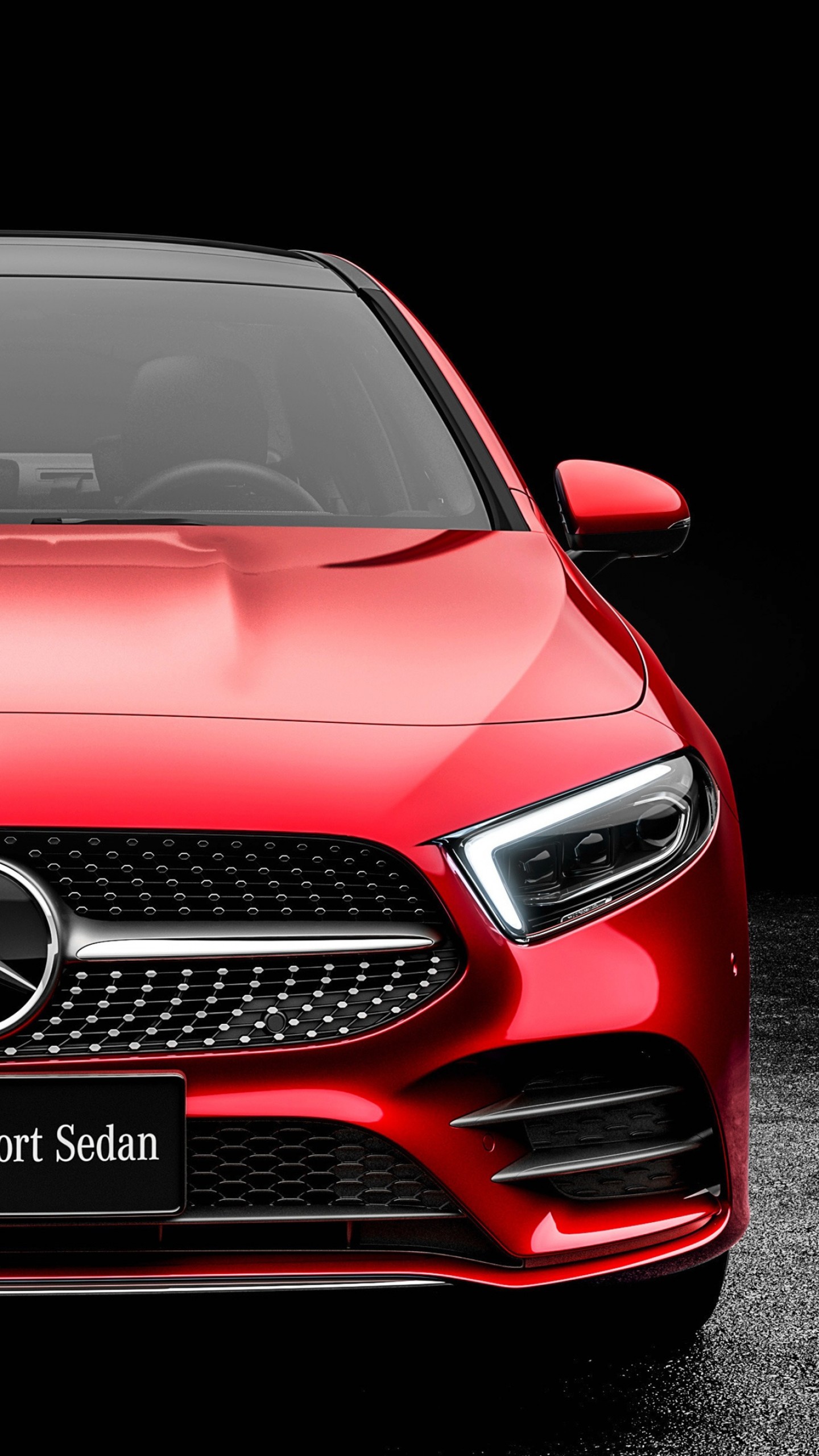 Mercedes-Benz A150 Wallpapers