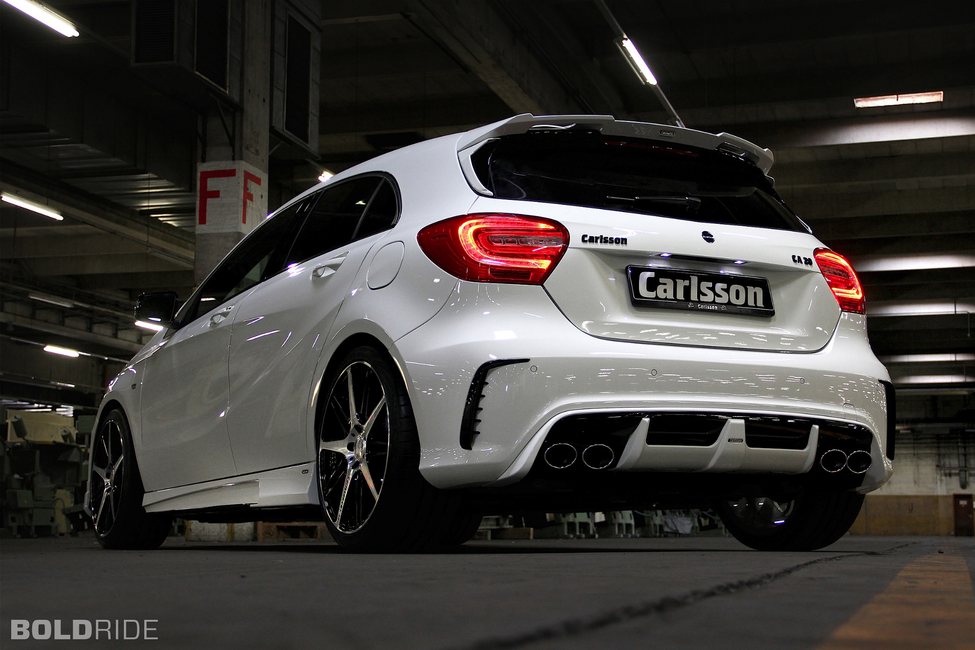 Mercedes-Benz A150 Wallpapers