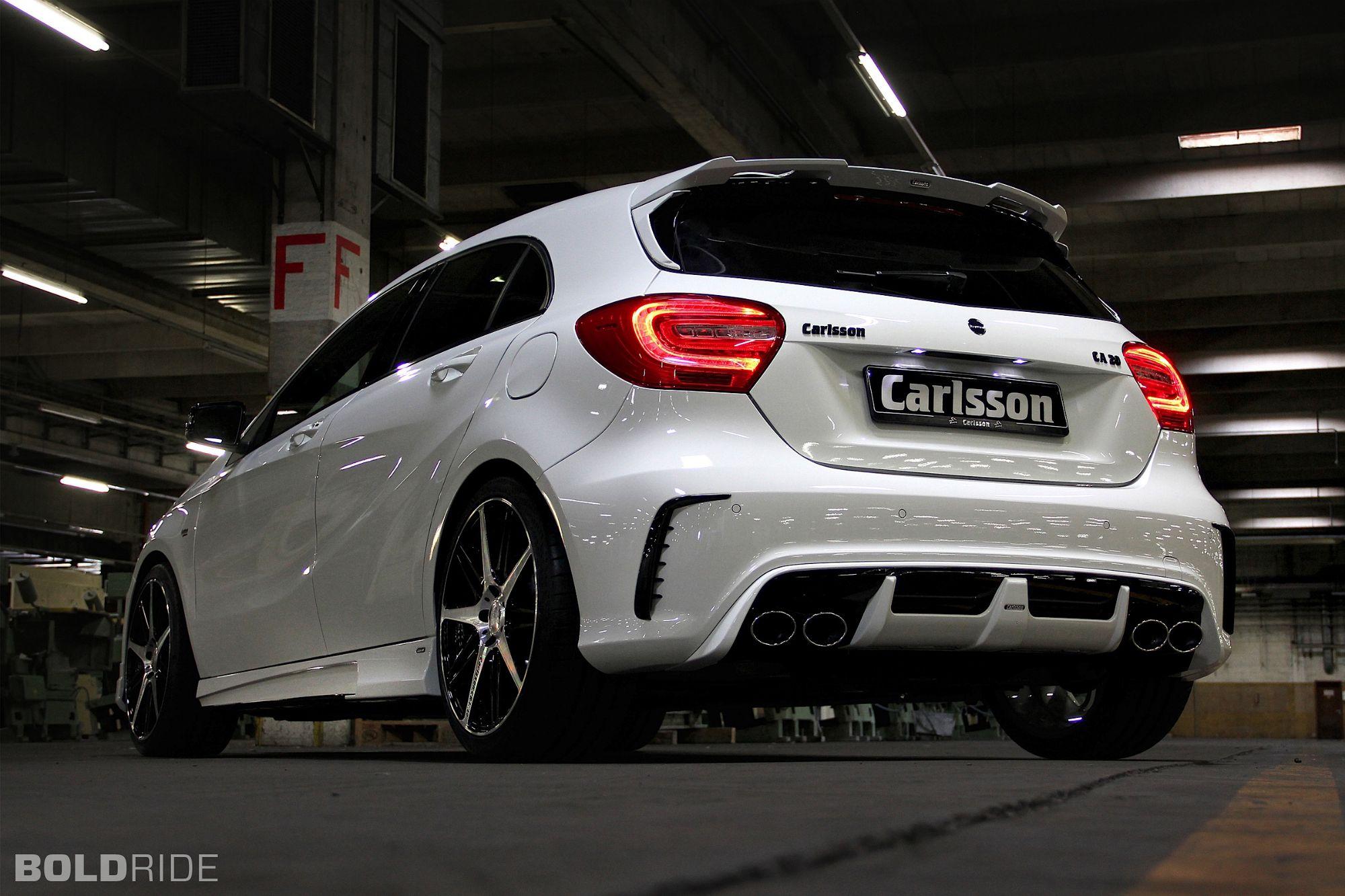 Mercedes-Benz A180D Wallpapers