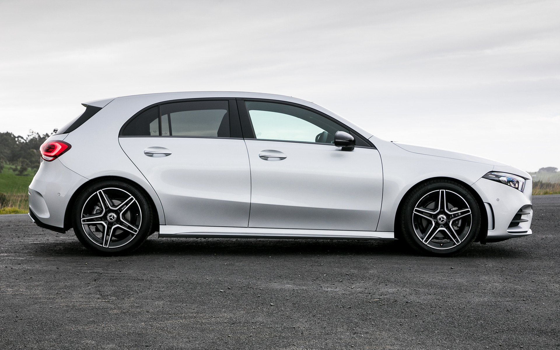 Mercedes-Benz A180D Wallpapers