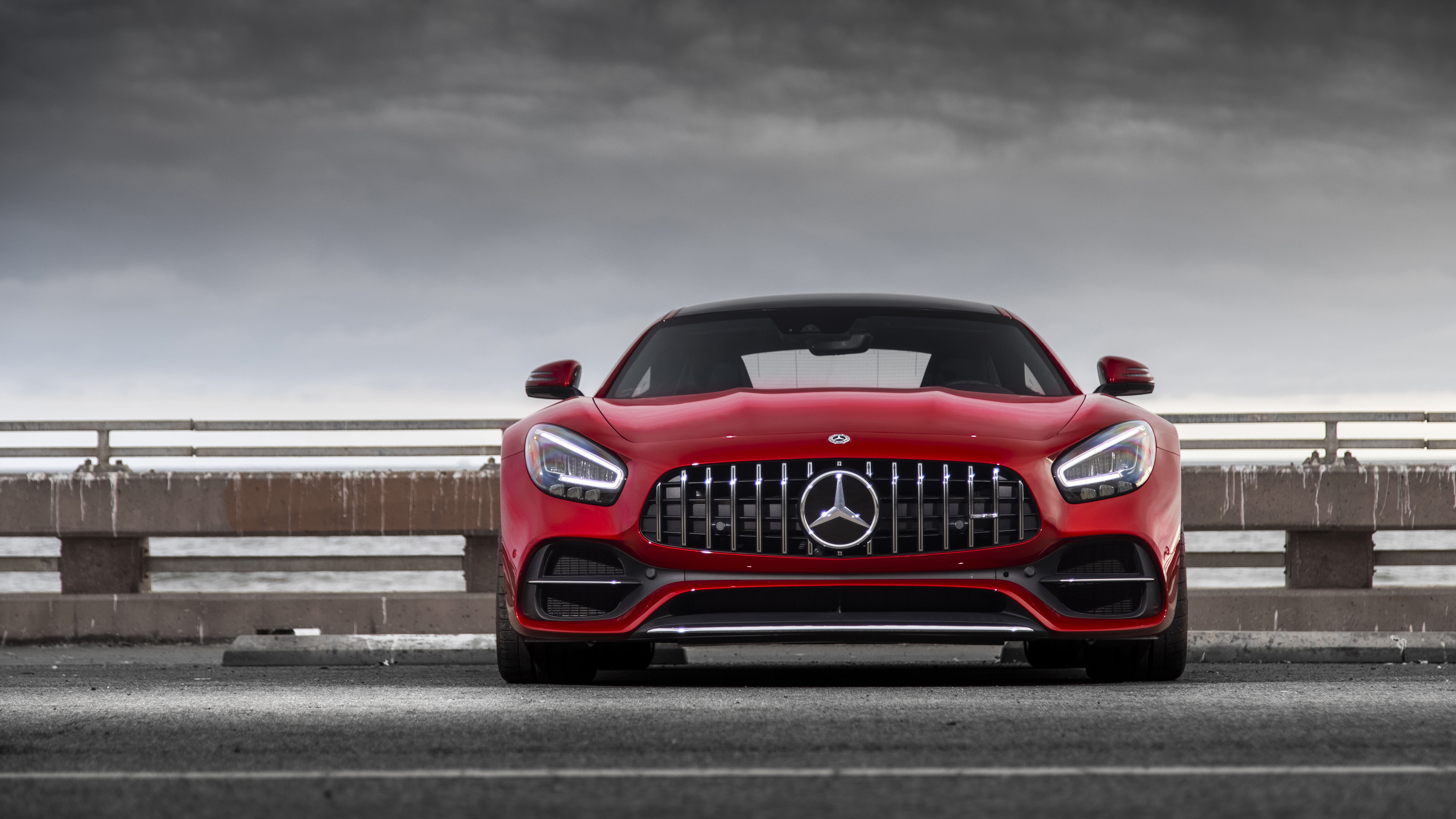 Mercedes-Benz Amg Wallpapers