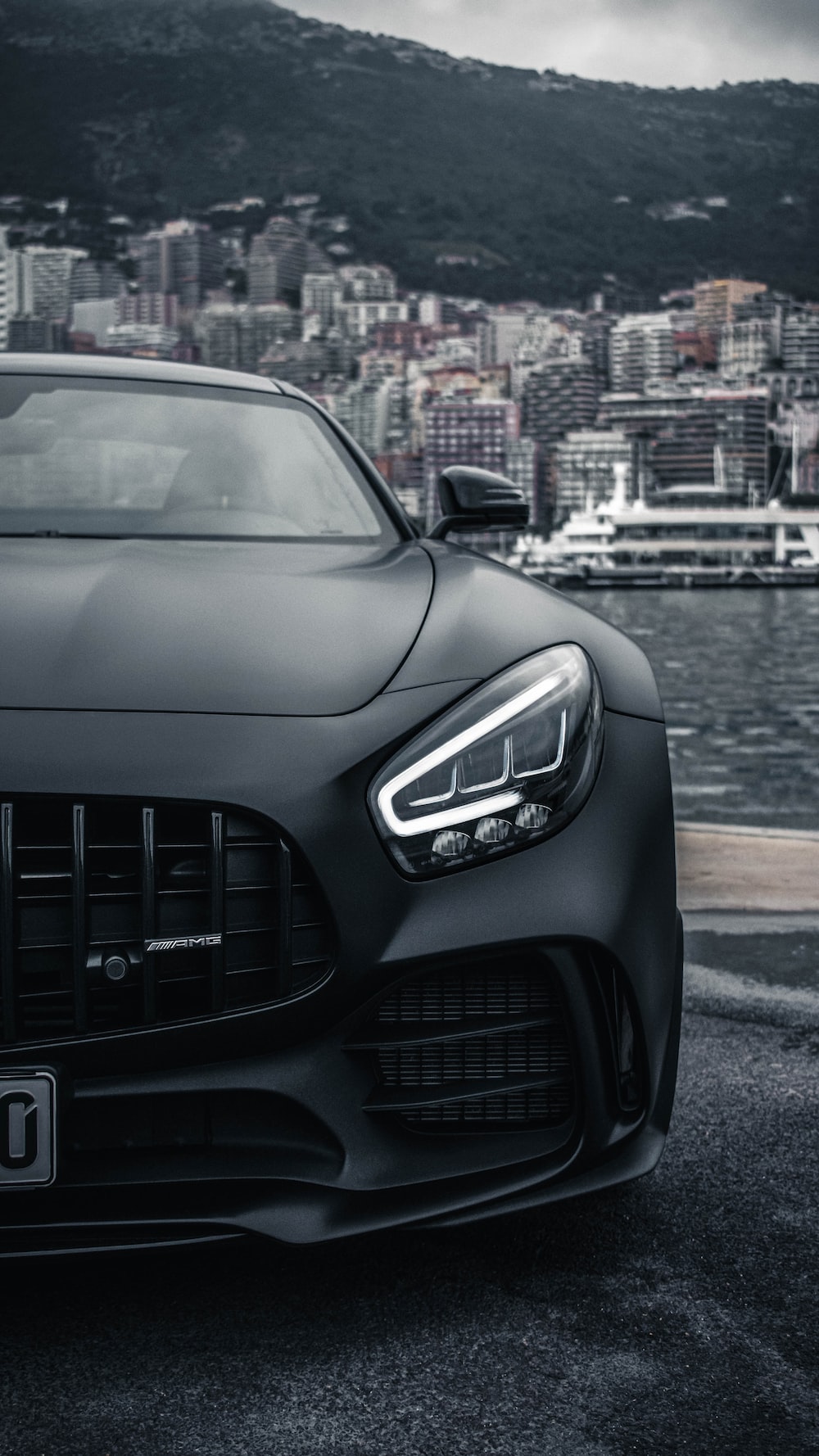 Mercedes-Benz Amg Wallpapers