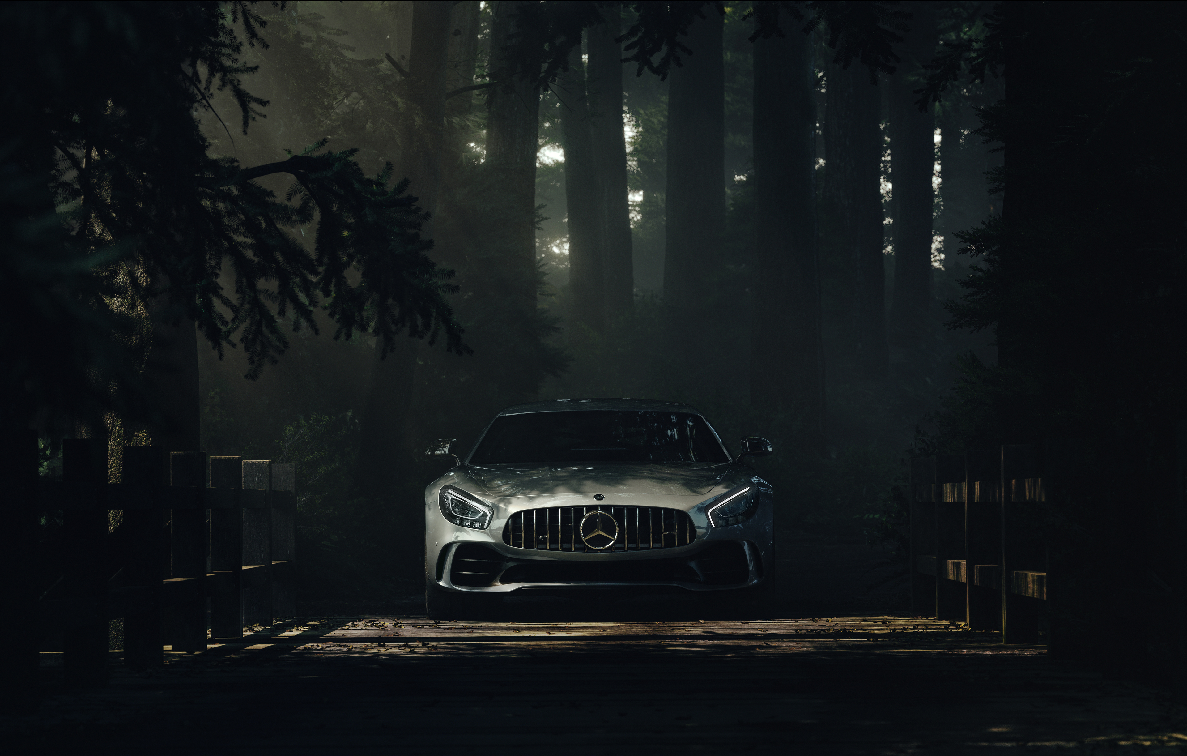 Mercedes-Benz Amg Wallpapers