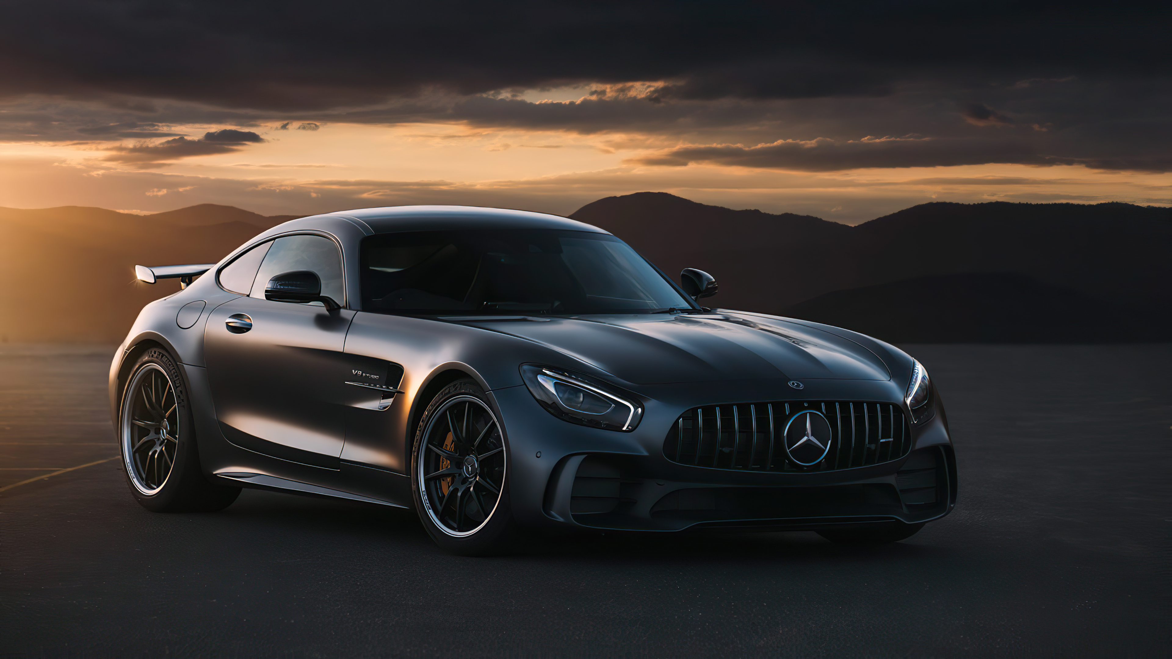 Mercedes-Benz Amg Wallpapers