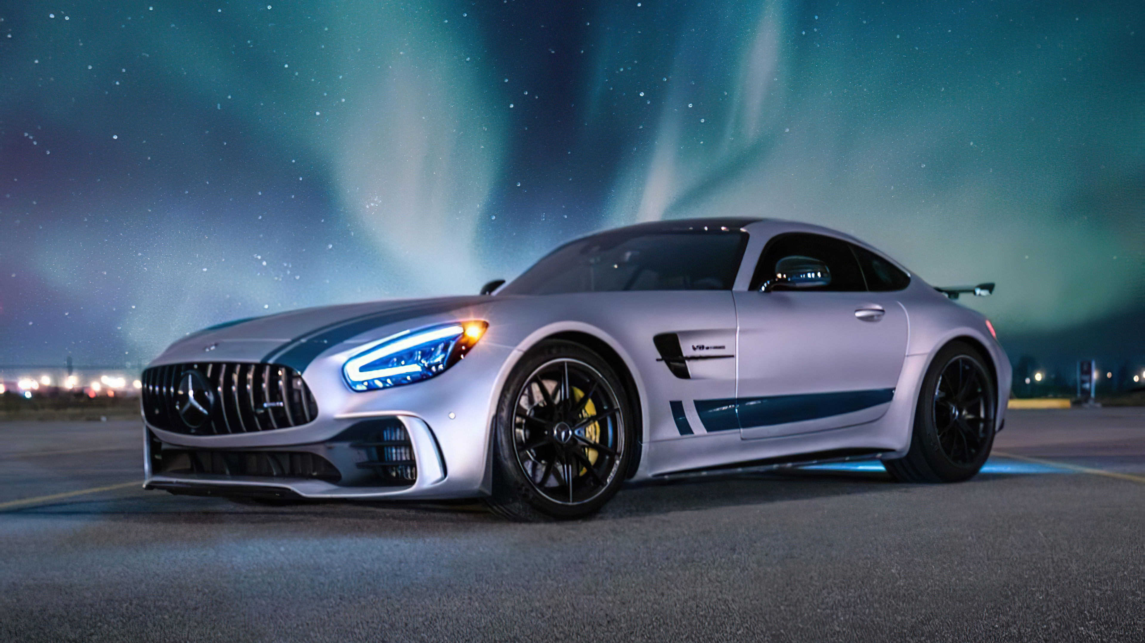 Mercedes-Benz Amg Wallpapers