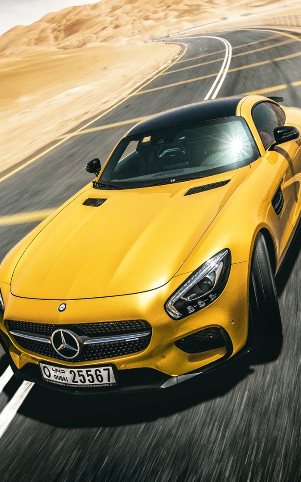 Mercedes-Benz Amg Wallpapers