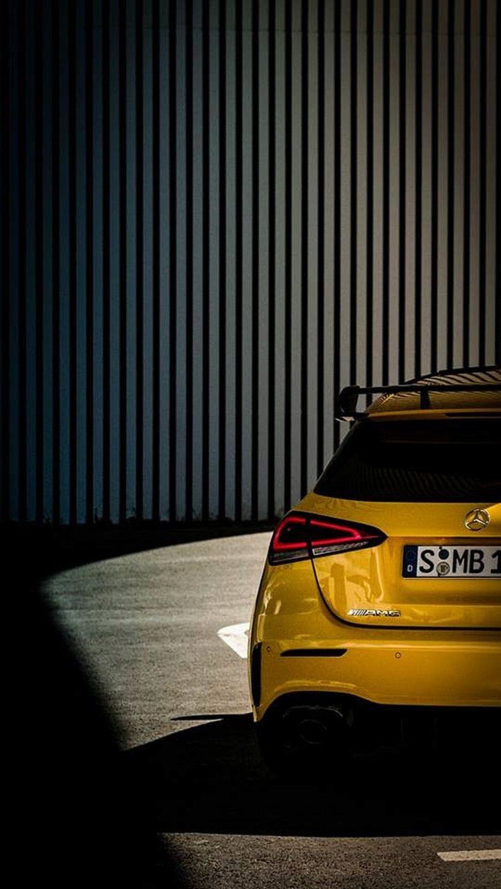 Mercedes-Benz Amg A35 Wallpapers